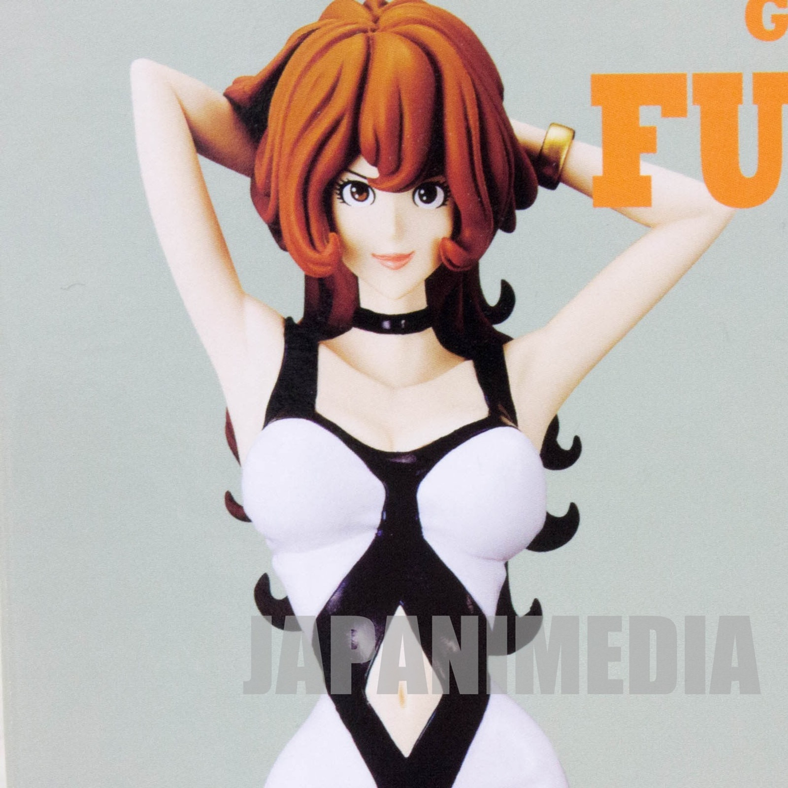 Lupin the Third (3rd) Fujiko Mine Groovy Baby Shot Figure Originale Banpresto JAPAN