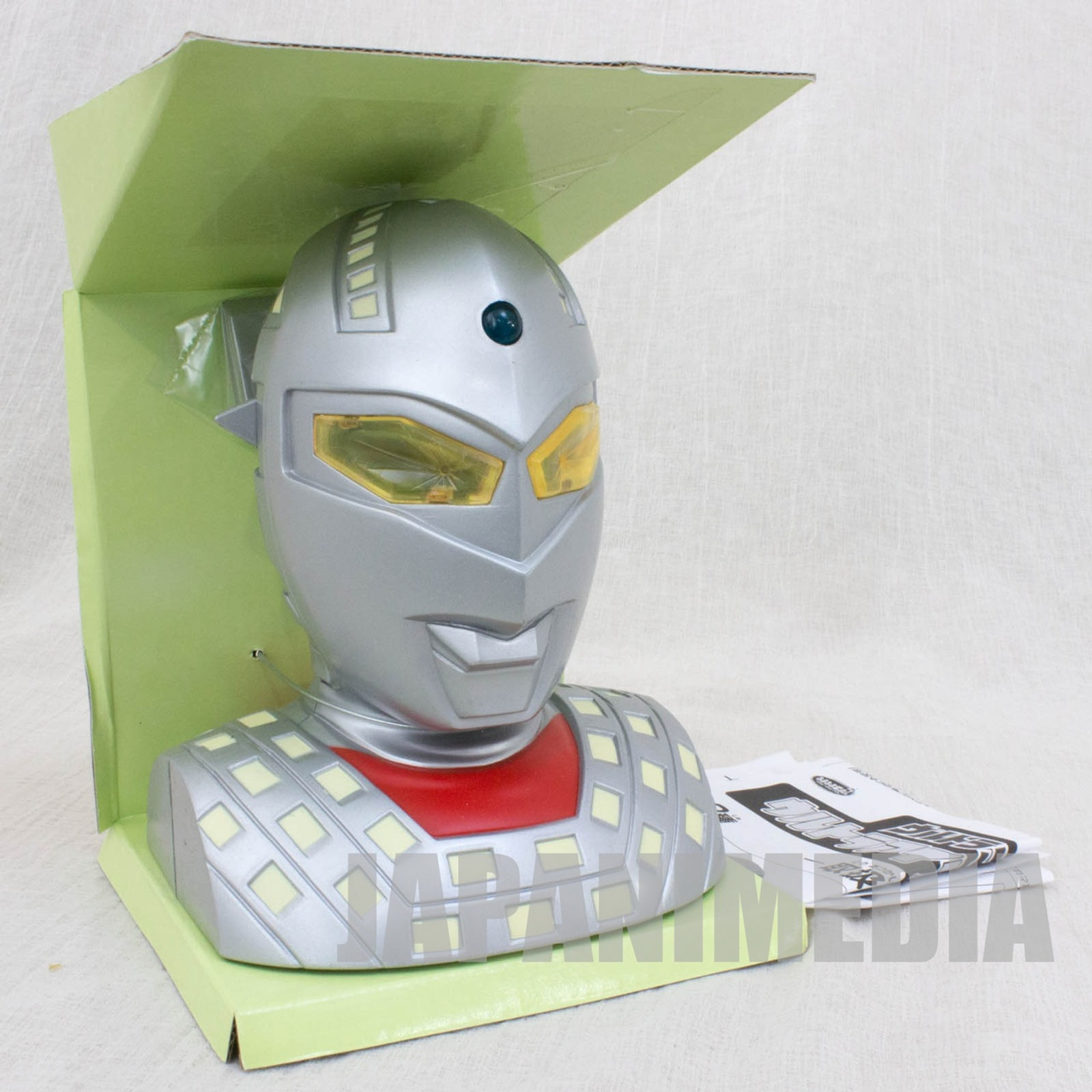 Ultra Seven Ultra Eye Flash Bank Figure Banpresto JAPAN ANIME TOKUSATSU