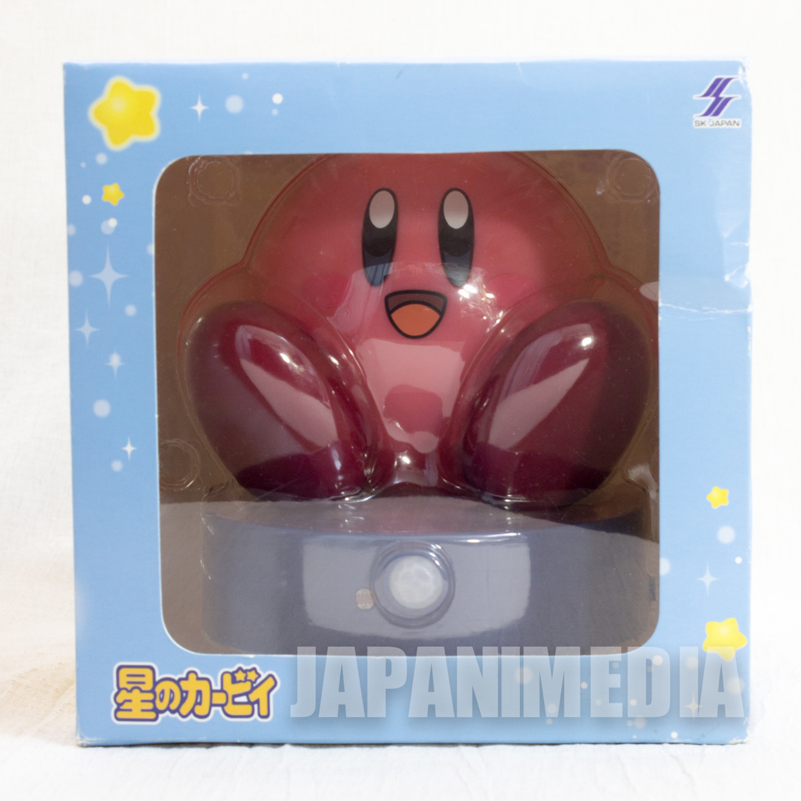 Kirby Super Star Desktop Sensor Light Figure SK JAPAN GAME