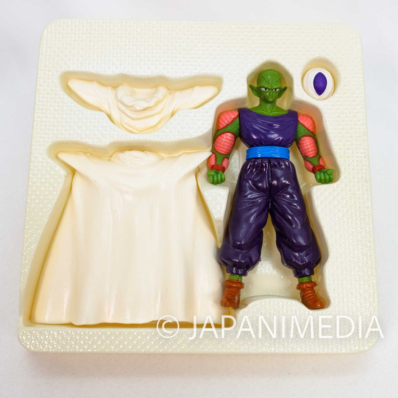 RARE! Dragon Ball Z Piccolo Battle Collection Figure Vol.3 BANDAI JAPAN Japanimedia Store