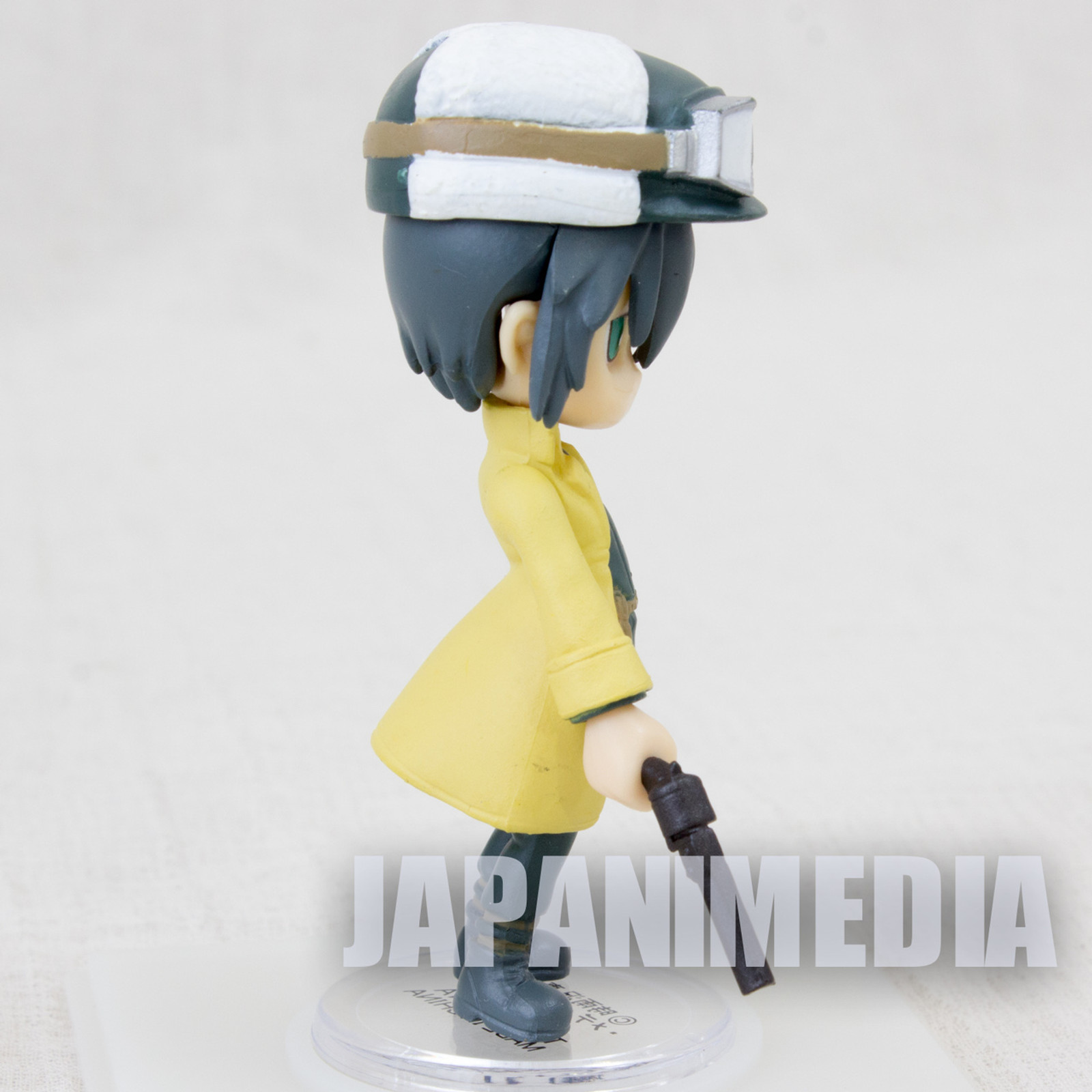Kino's Journey - The Beautiful World - Kino Mini Figure Dengeki Bunko JAPAN