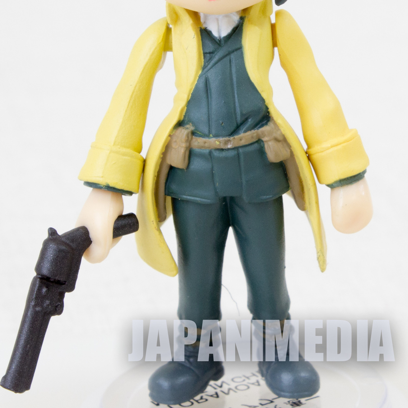 Kino's Journey - The Beautiful World - Kino Mini Figure Dengeki Bunko JAPAN