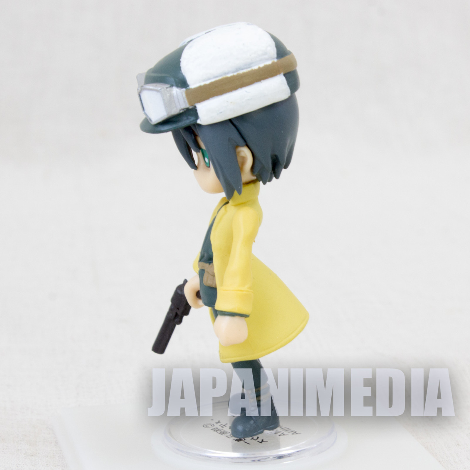 Kino's Journey - The Beautiful World - Kino Mini Figure Dengeki Bunko JAPAN