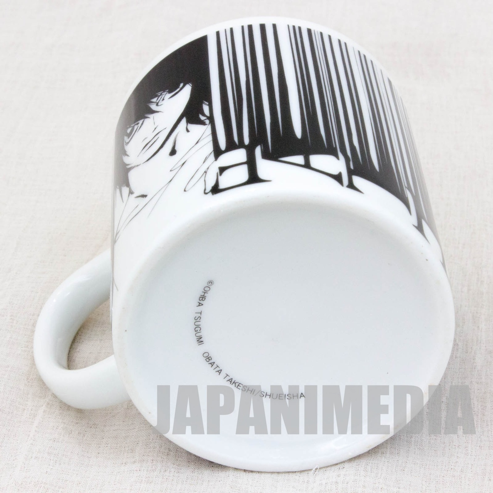 Death Note Light & L Mug JAPAN ANIME MANGA SHONEN JUMP