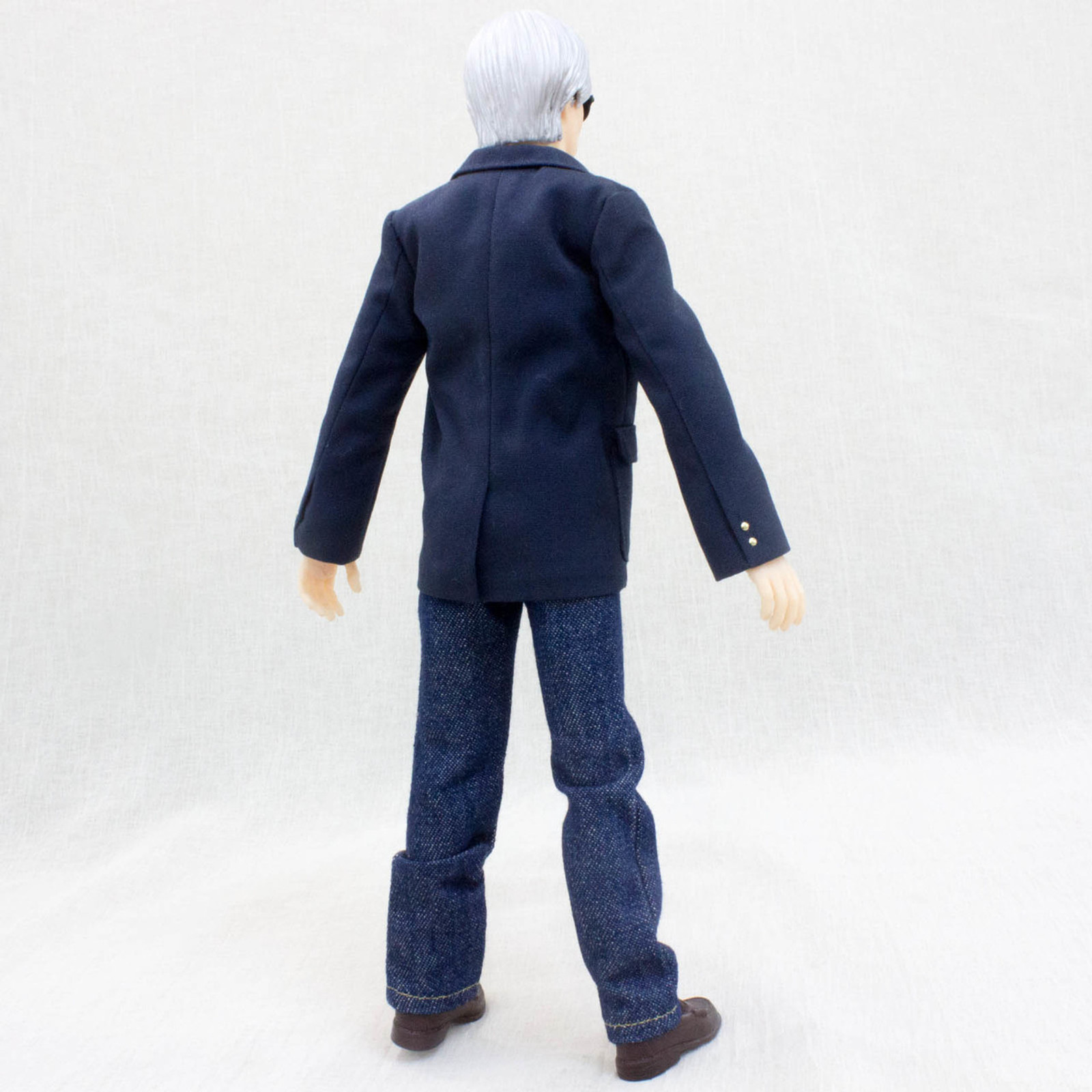 Andy Warhol '60s Style Real Action Heros Figure Medicom Toy