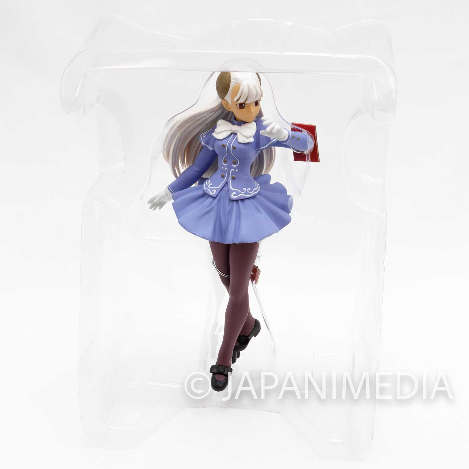Street Fighter Ingrid Capcom Girls DX Figure Purple Ver. Banpresto JAPAN GAME