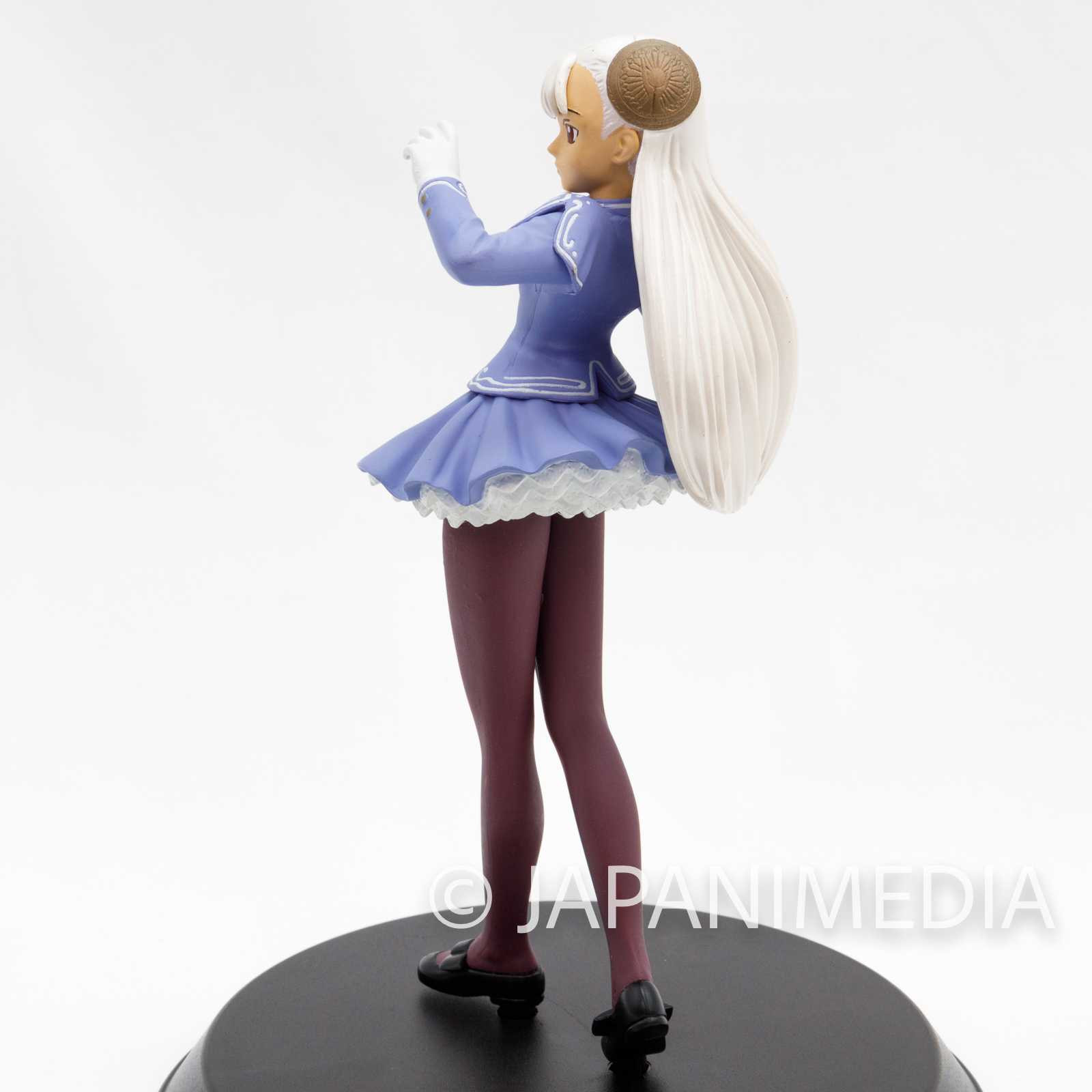 Street Fighter Ingrid Capcom Girls DX Figure Purple Ver. Banpresto JAPAN GAME