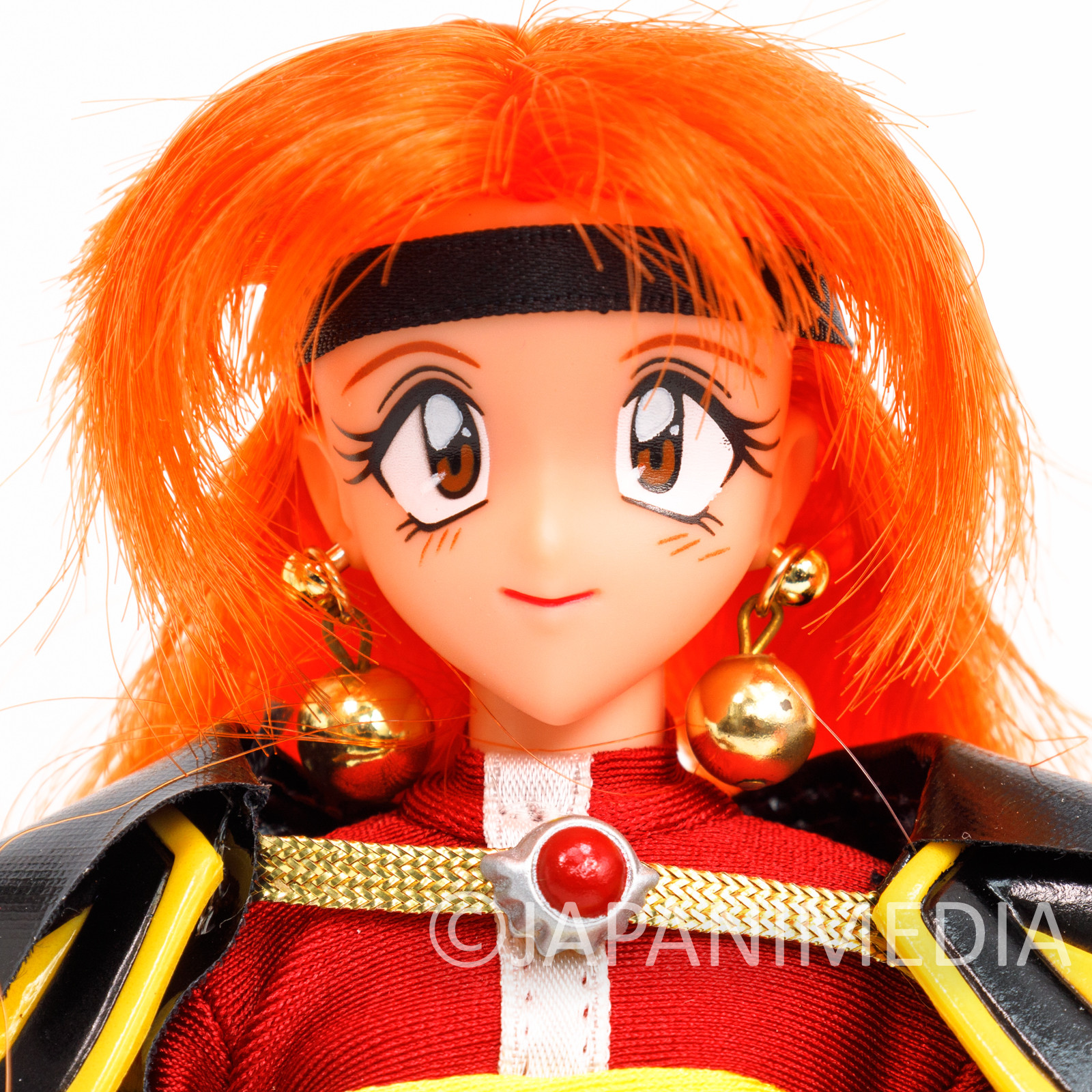 Retro RARE Slayers Next Lina Inverse Figure TAKARA JAPAN