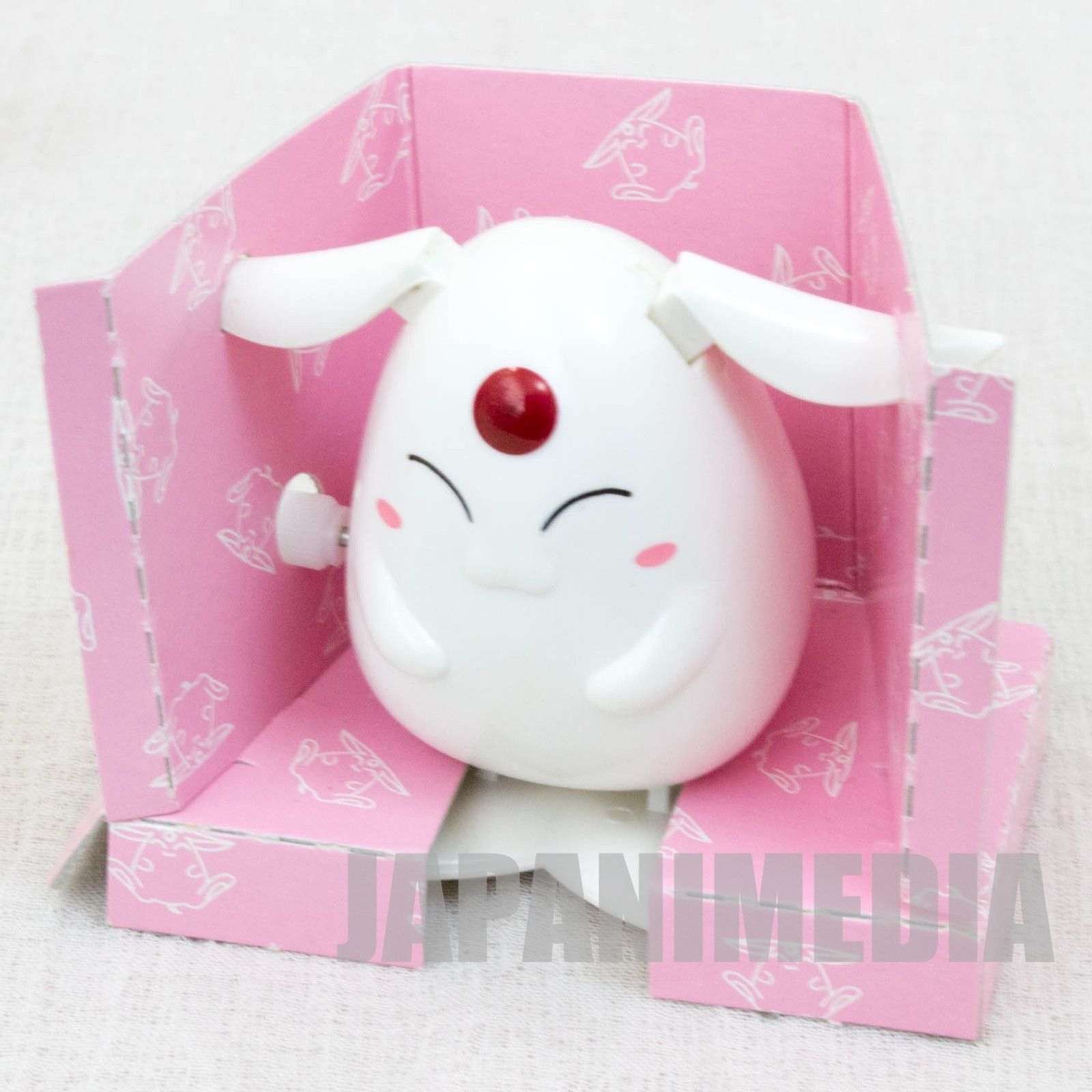 Magic Knight Rayearth Jumping Mokona Wind-up Action Mini Figure CLAMP SEGA JAPAN ANIME