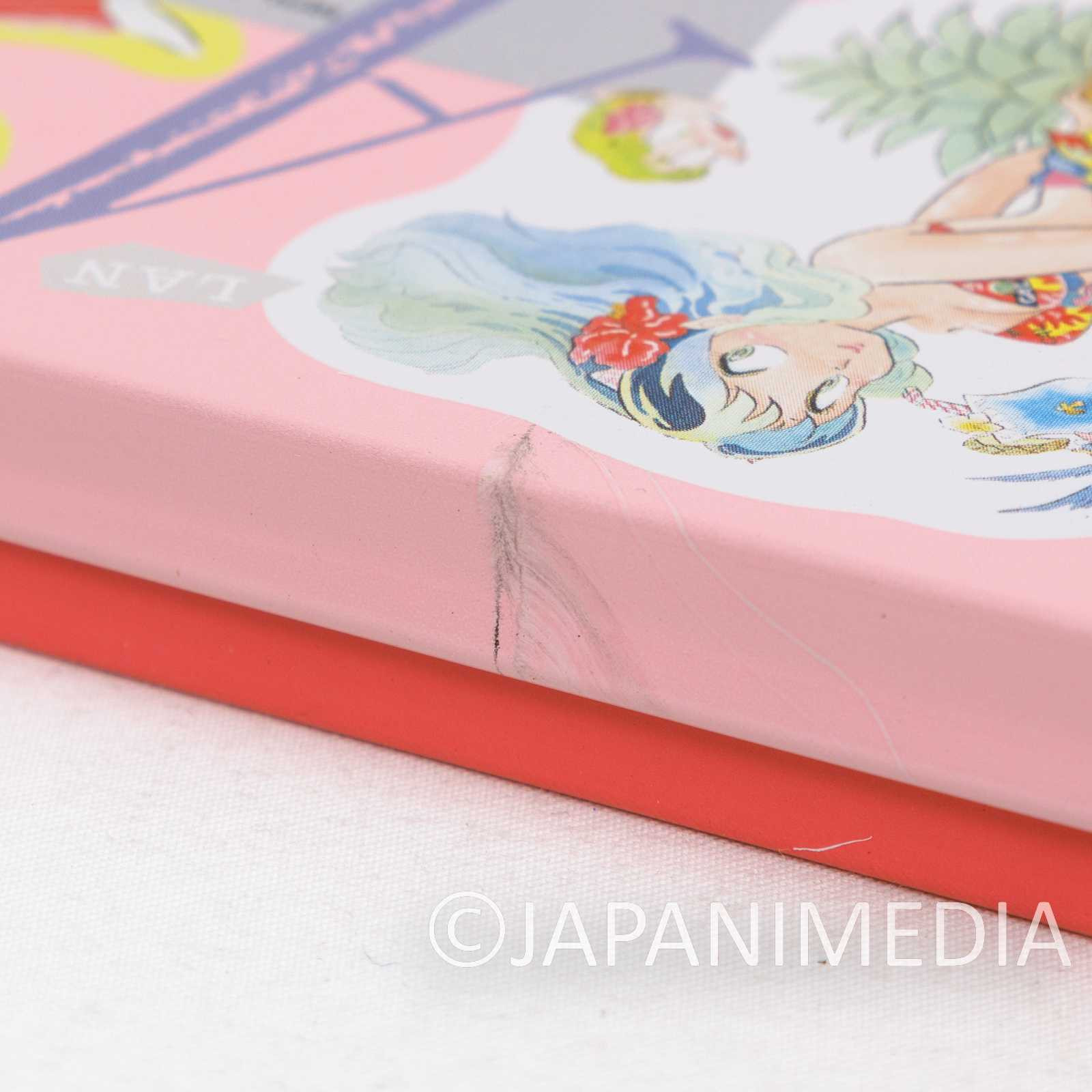 Retro RARE Urusei Yatsura Pen Case LUM JAPAN ANIME MANGA 1 Japanimedia Store