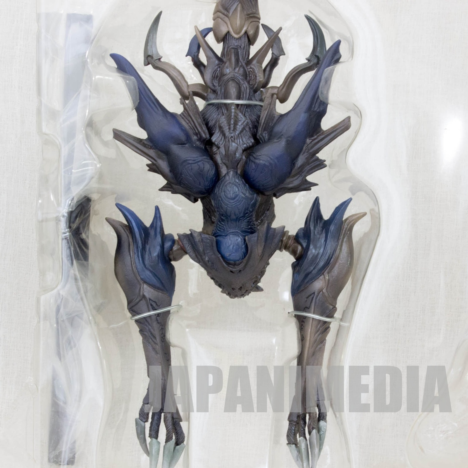 Final Fantasy X 10 Monster Collection #7 Seymour Evolution Figure ARTFX SQUARE