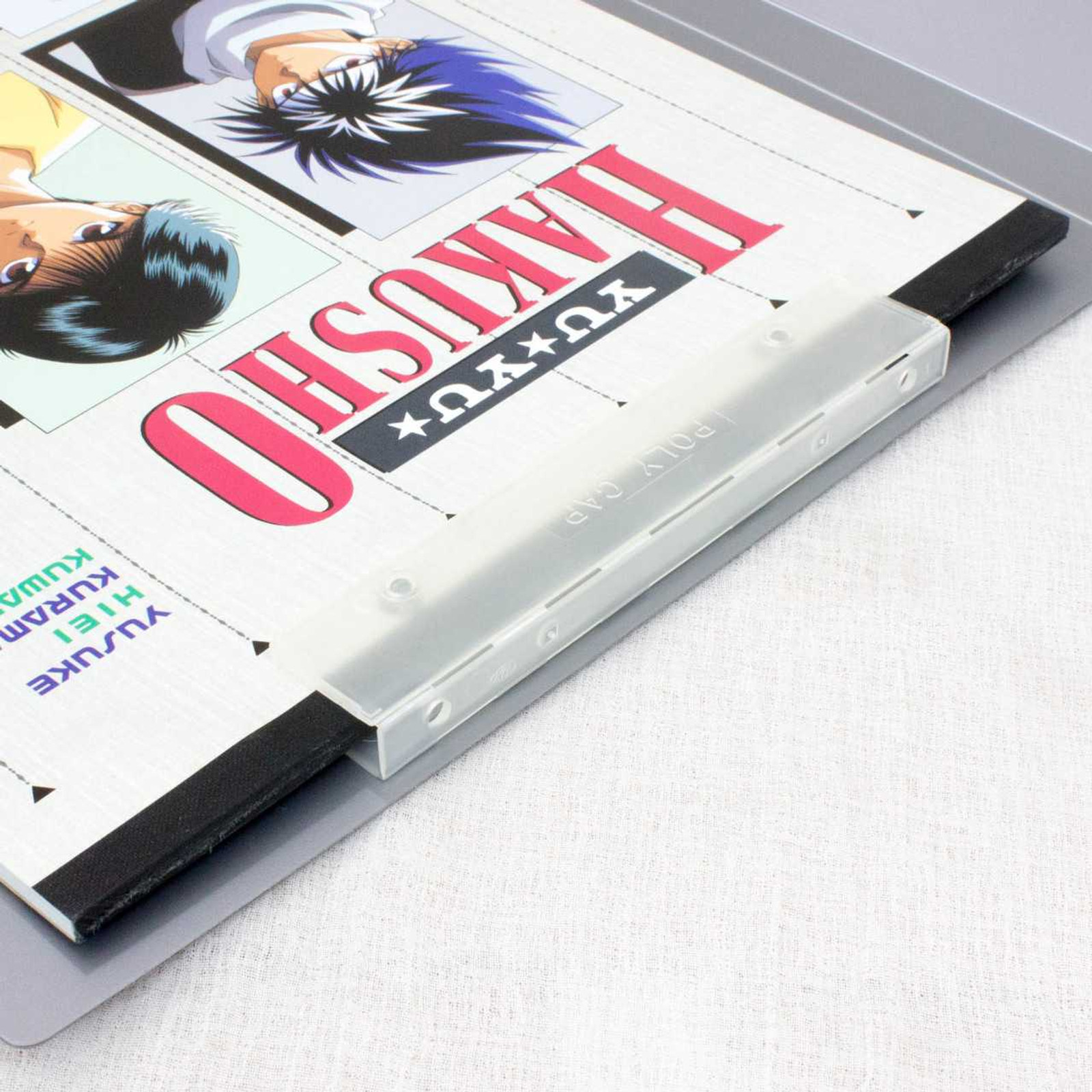 Yu Yu Hakusho Loose-leaf Binder Movic JAPAN ANIME MANGA YUSUKE KURAMA HIEI Japanimedia Store