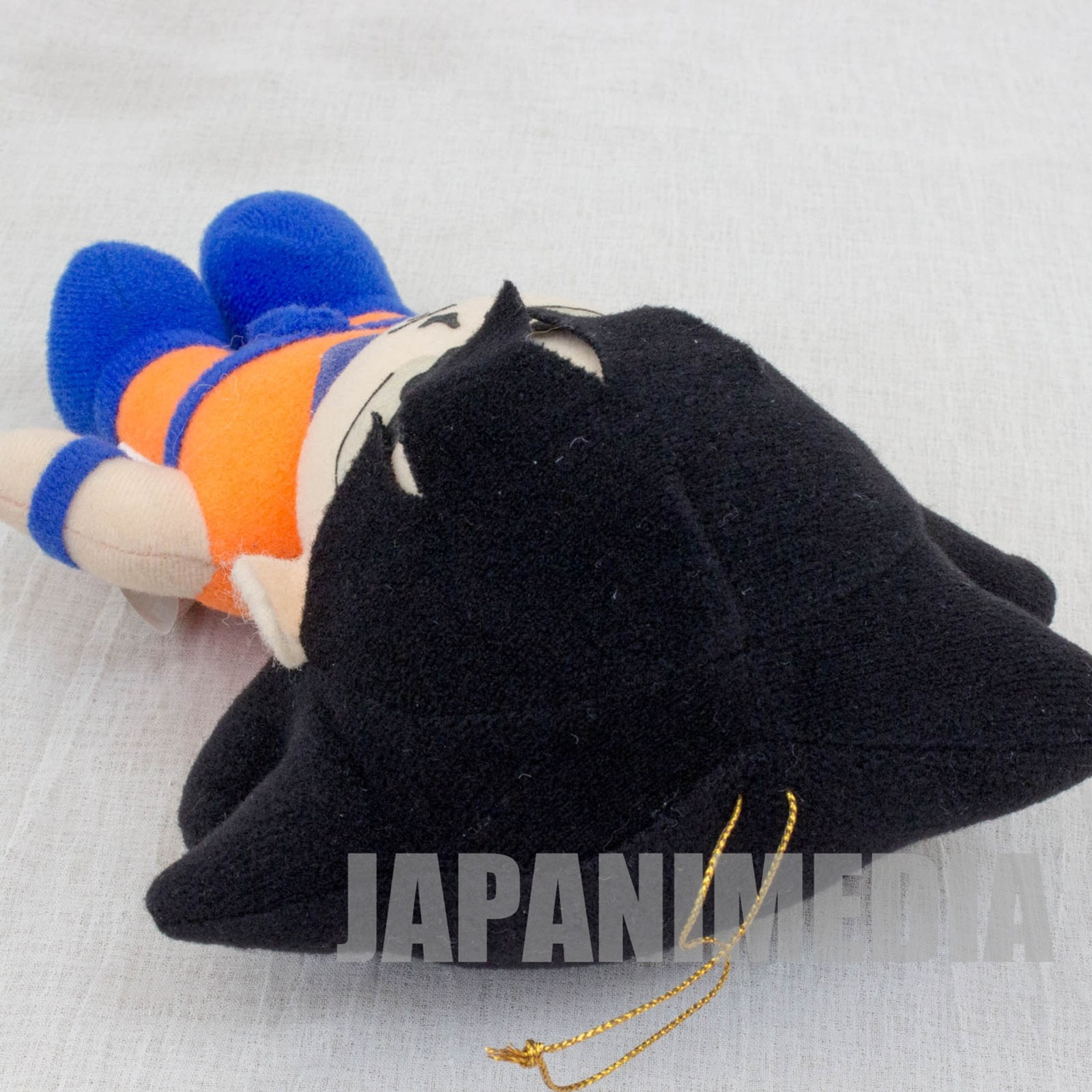 Dragon Ball Z Son Gokou Plush Doll Figure 8" Banpresto JAPAN ANIME MANGA
