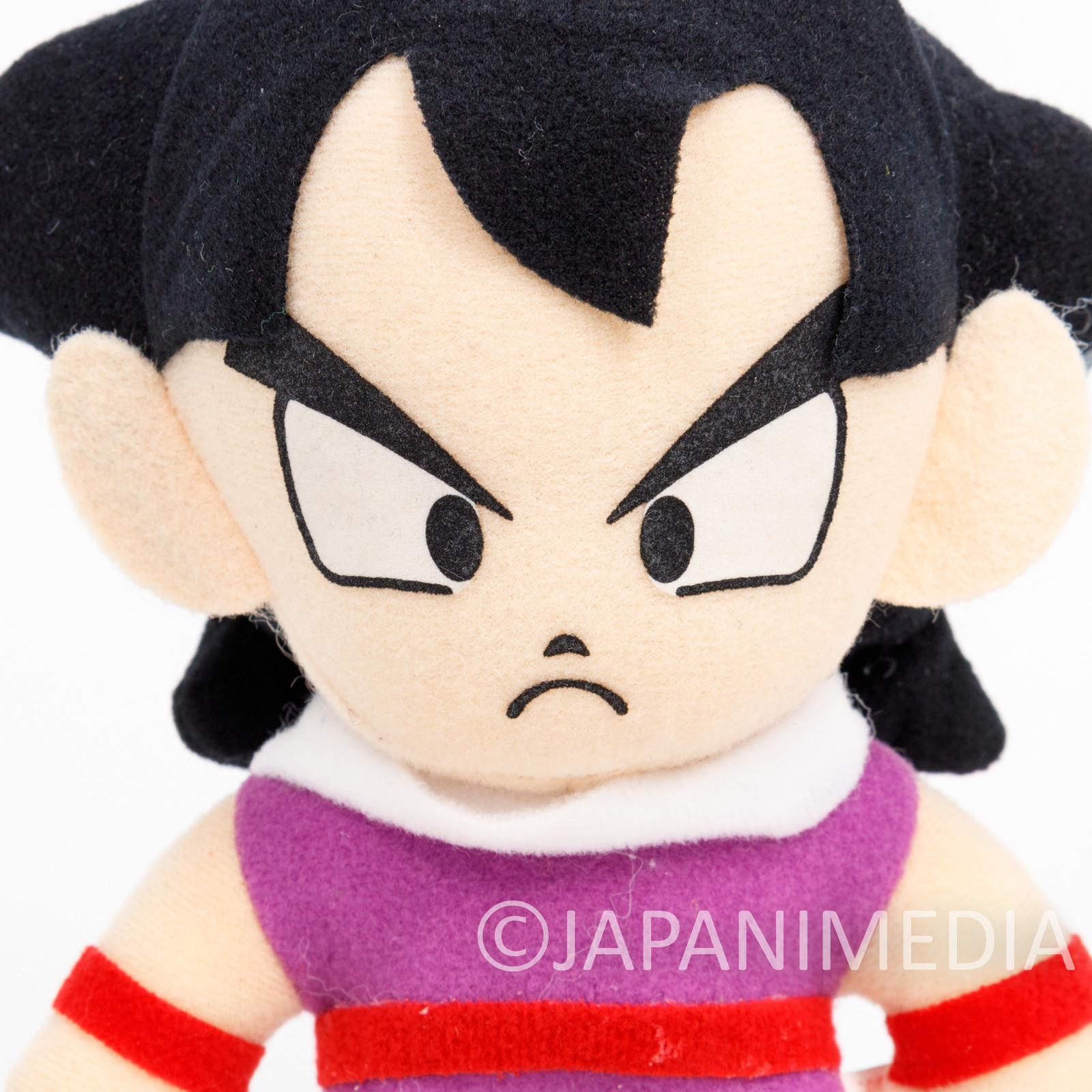 Dragon Ball Z Son Gohan Plush Doll Figure 8" Banpresto JAPAN ANIME MANGA