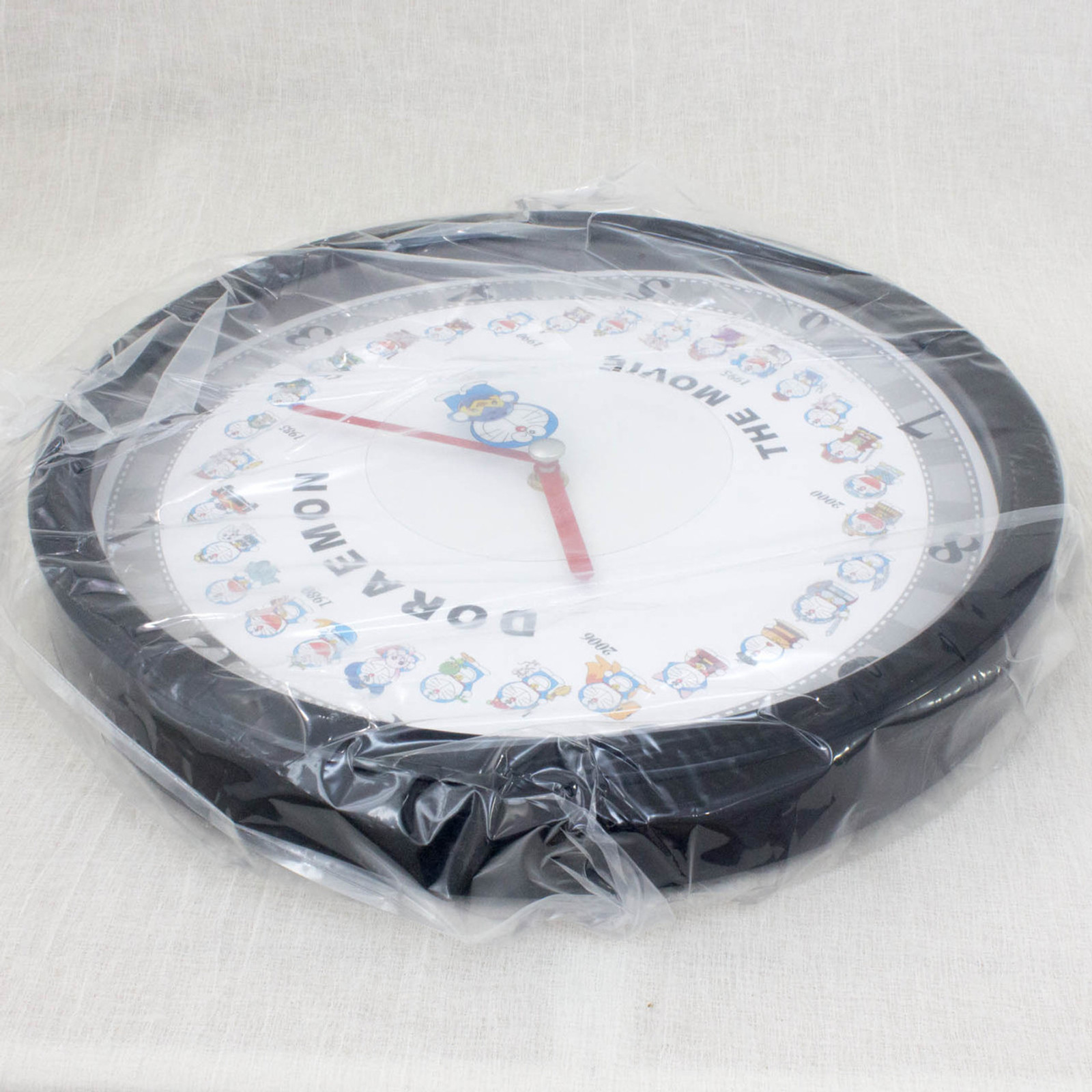 Doraemon The Movie Wall Clock Taito JAPAN ANIME MANGA