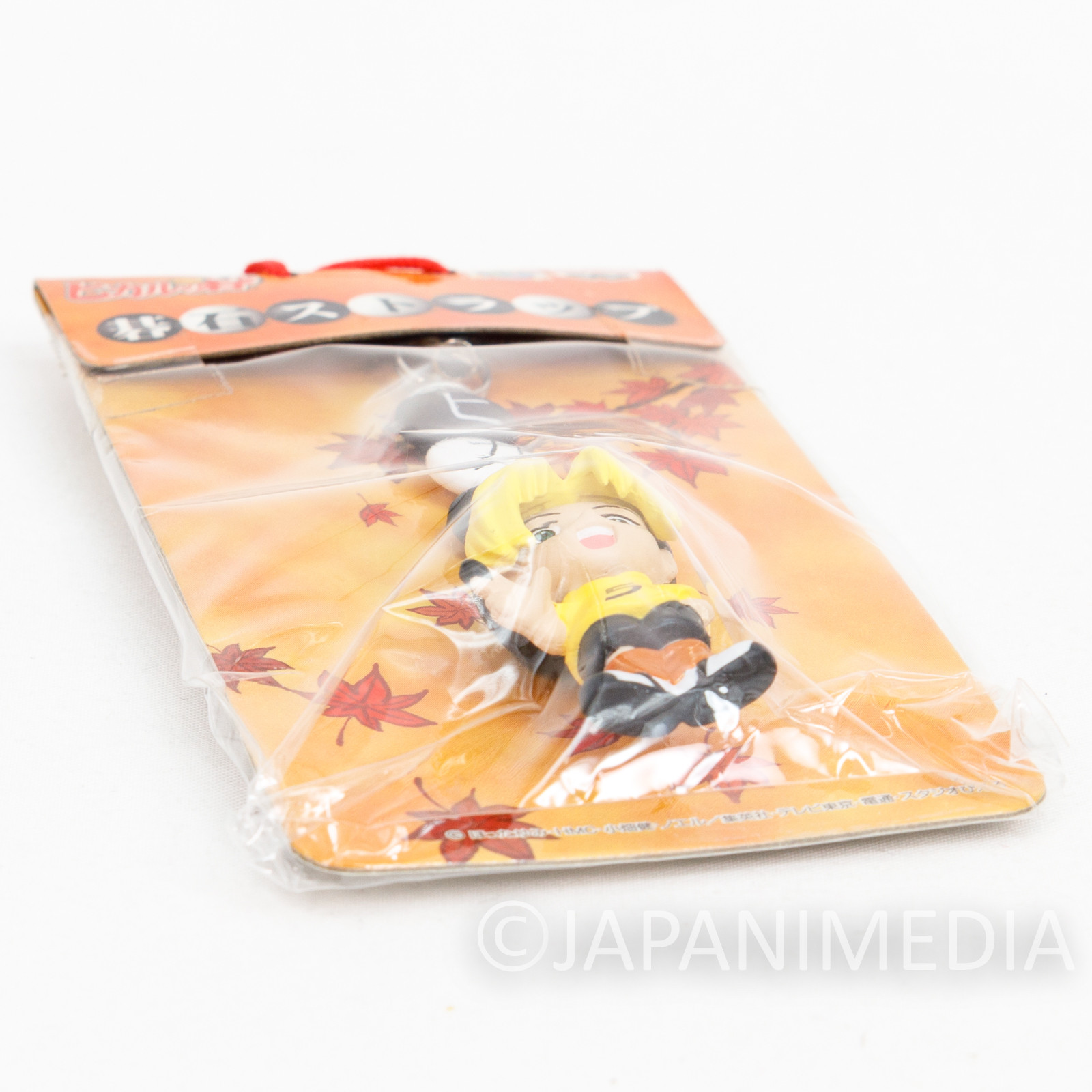 Hikaru no Go Hikaru Shindo Figure Mascot Strap JAPAN ANIME MANGA