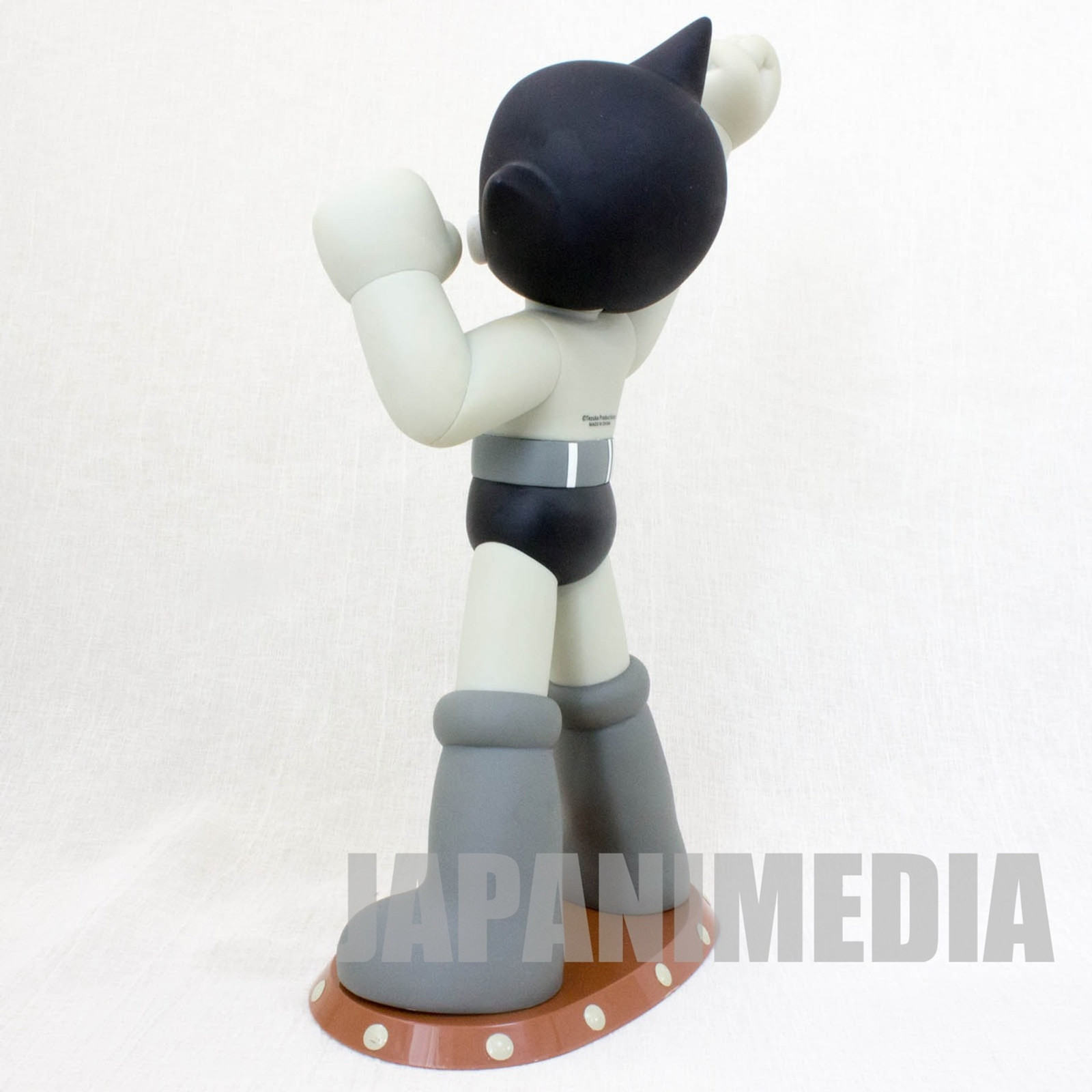 Astro Boy Atom 13" Figure Monochrome SEGA Osamu Tezuka JAPAN ANIME