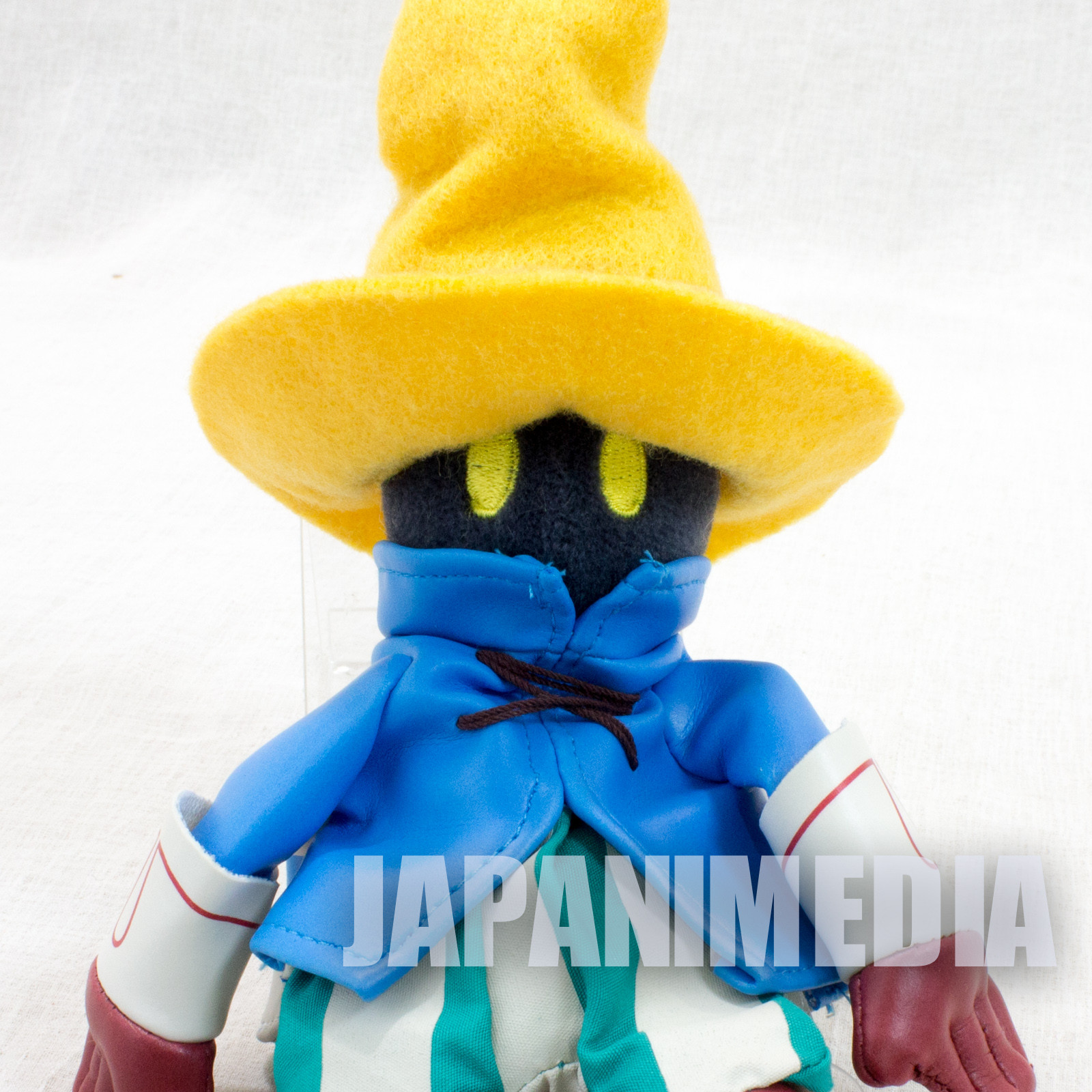 Final Fantasy IX 9 VIVI 7" Plush Doll Figure Limited JAPAN SQUARE ENIX GAME