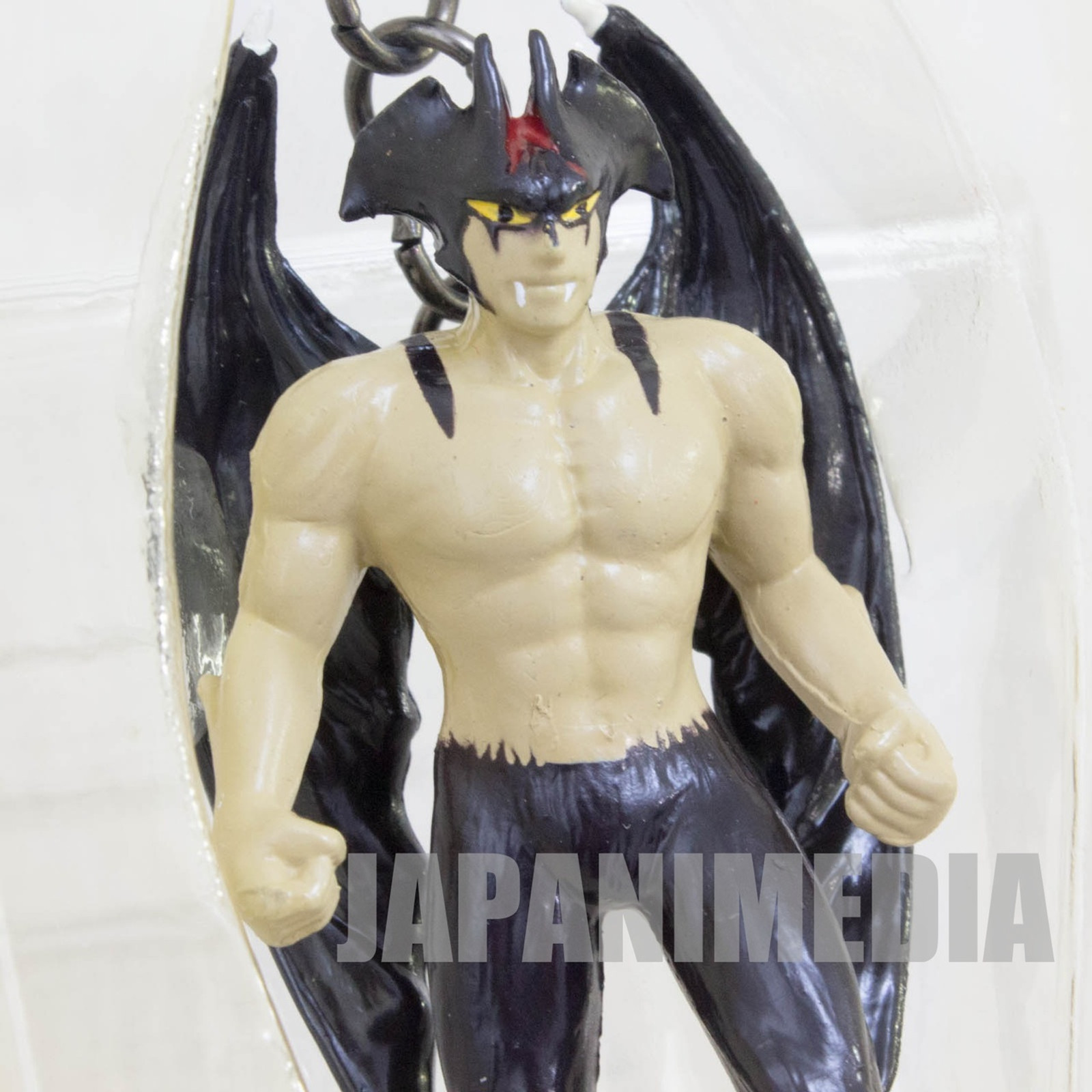 Devilman Comics Ver. High Quality Figure Key Chain Yutaka JAPAN ANIME