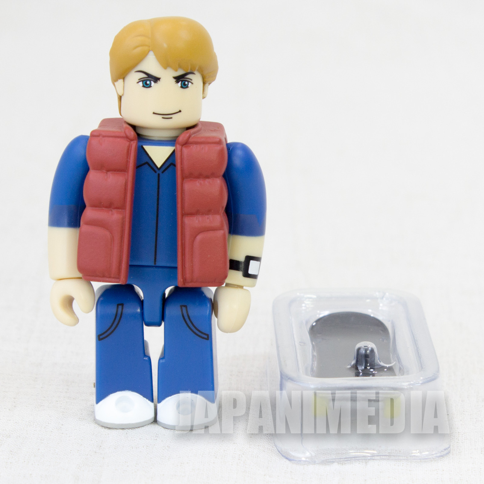 Back to the Future Marty McFly KUBRICK Figure Medicom Toy JAPAN