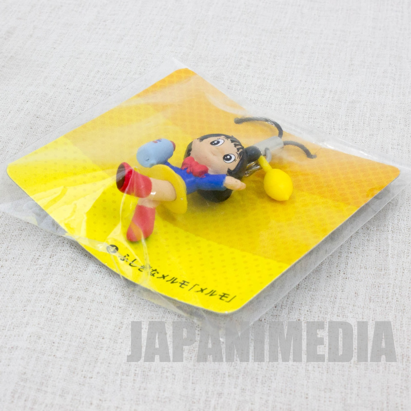 Marvelous Melmo One Mascot Figure Strap Osamu Tezuka JAPAN ANIME