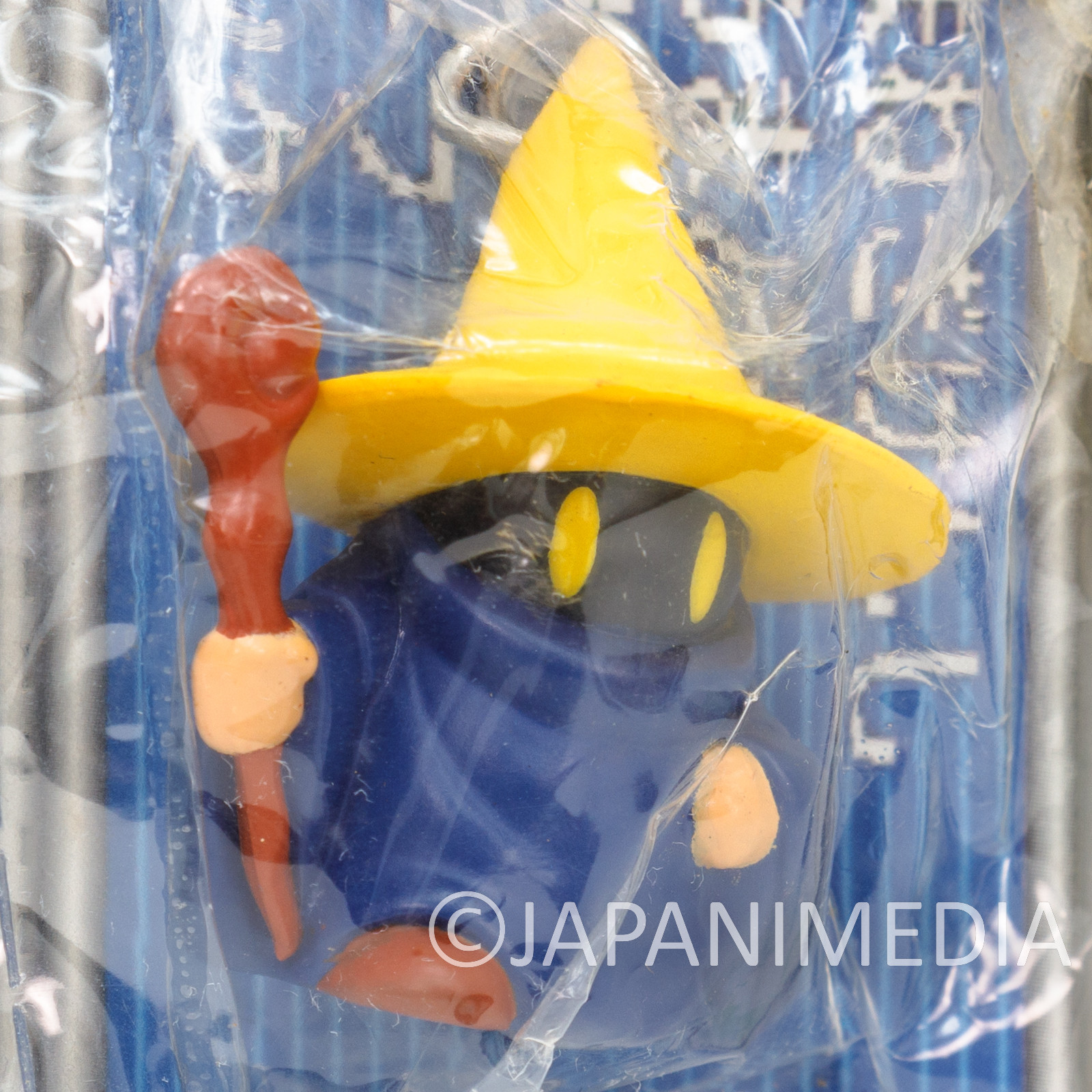 Final Fantasy Series Black Mage + Magus Figure Mascot Banpresto / JAPAN SQUARE