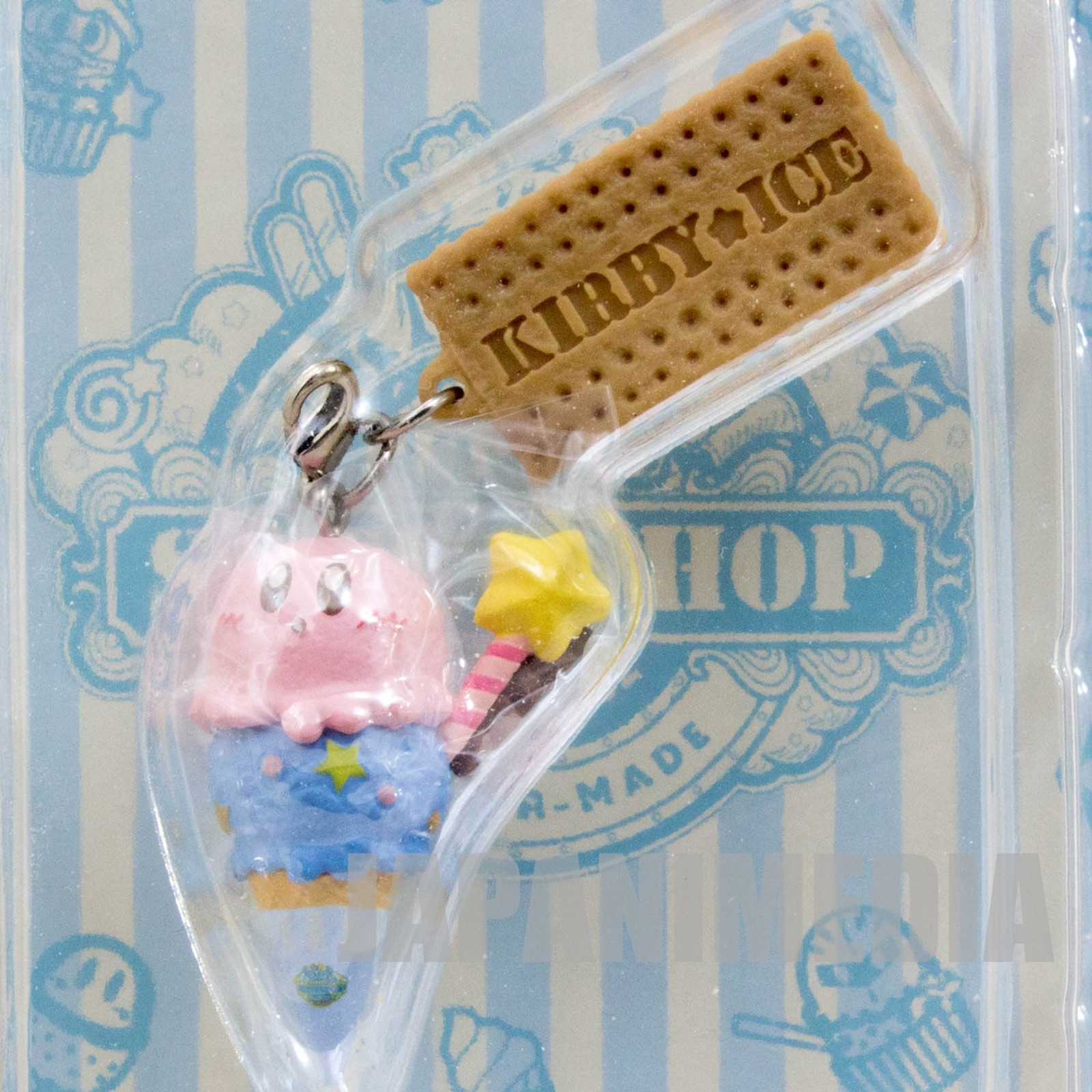 Kirby Super Star Figure Mascot Kirby Ice Cream Series JAPAN GAME