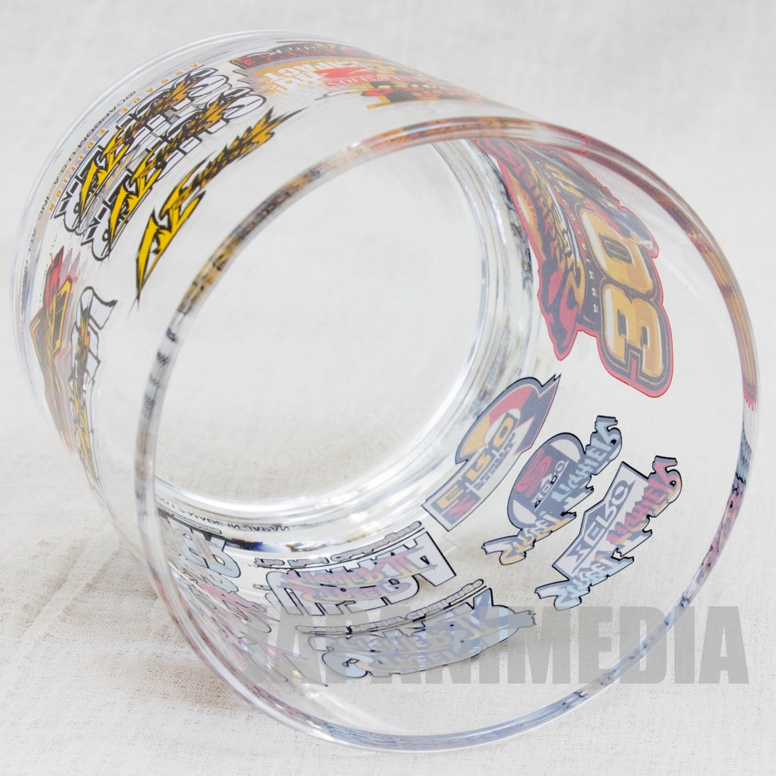 Street Fighter 30th Glass #4 [Title logo ver.] Capcom Character Banpresto JAPAN GAME