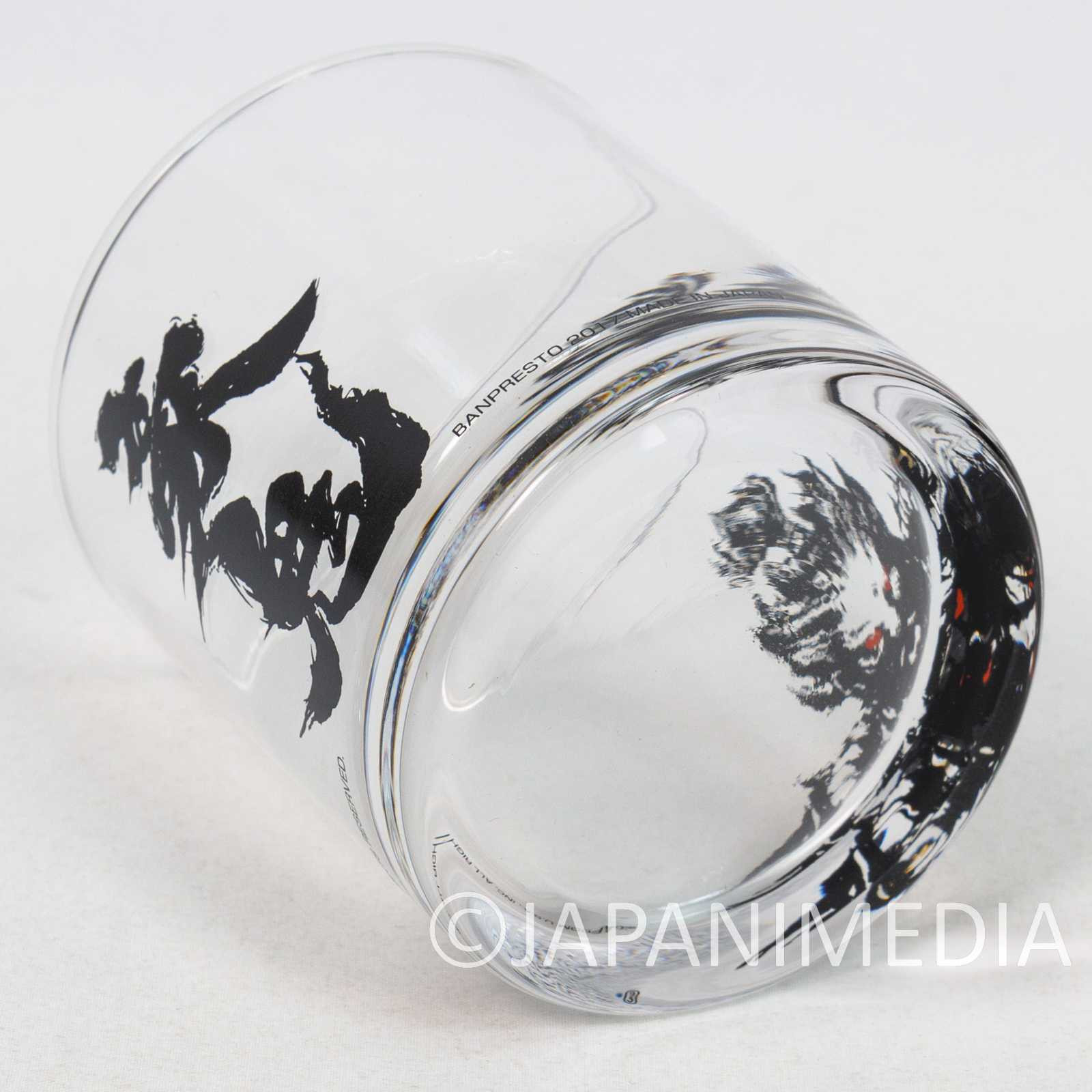 Street Fighter 30th Glass #5 [Gouki] Capcom Character Banpresto JAPAN GAME Japanimedia Store