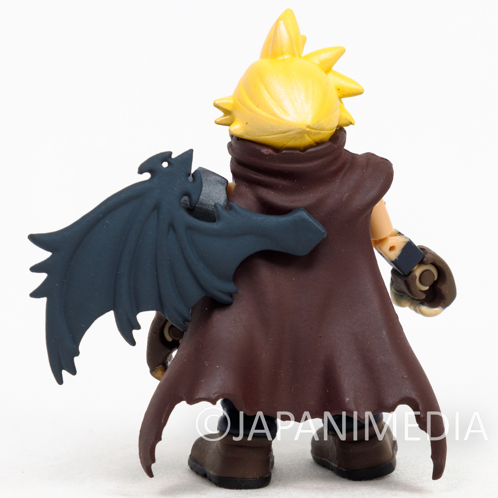 Final Fantasy Cloud Sephiroth figure set Square Enix Minimum Collection JAPAN