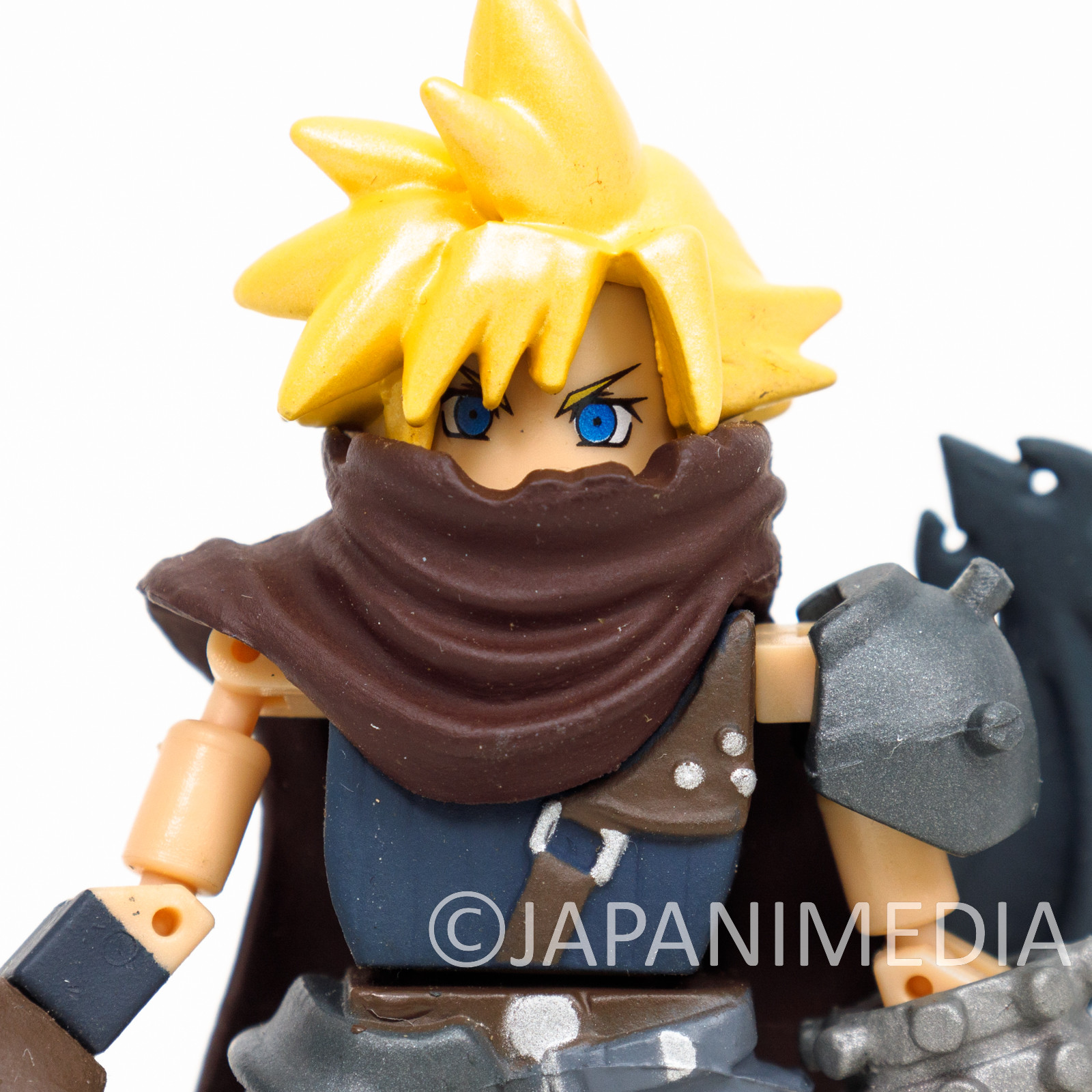 Final Fantasy Cloud Sephiroth figure set Square Enix Minimum Collection JAPAN