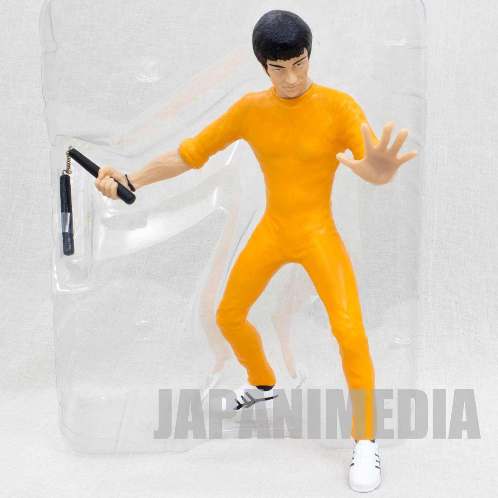 BRUCE LEE Pre-Assembled Collection Figure Medicom Toy JAPAN KUNG FU MOVIE