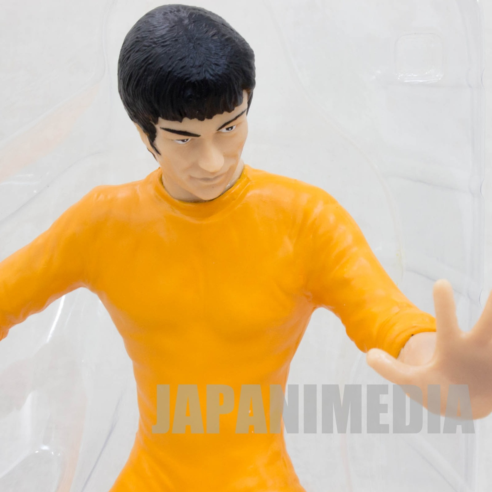 BRUCE LEE Pre-Assembled Collection Figure Medicom Toy JAPAN KUNG FU MOVIE