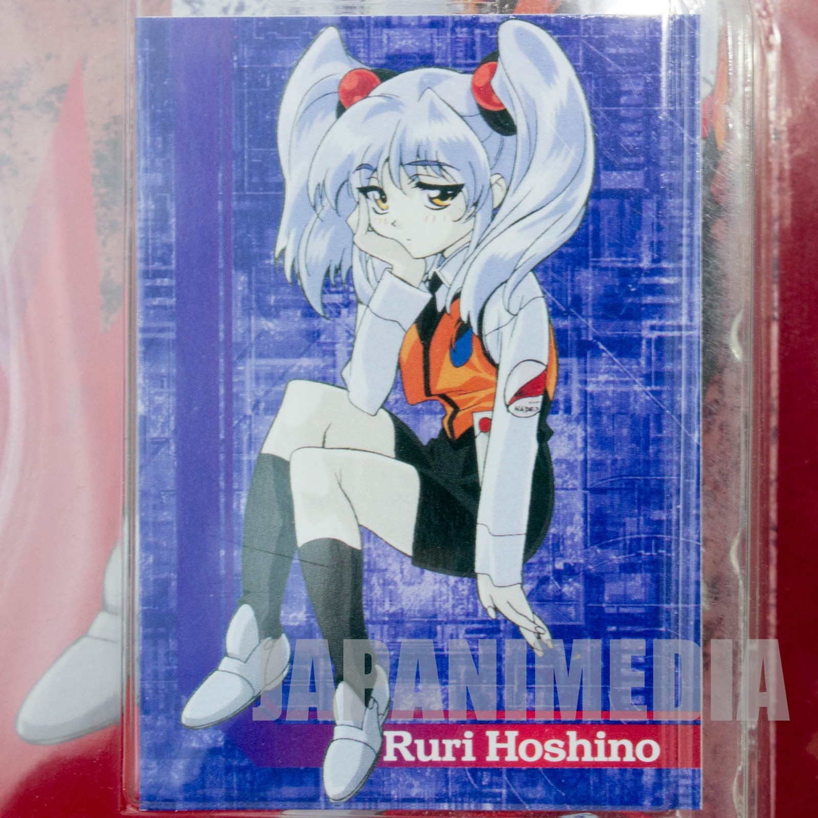 Martian Successor NADESICO Ruri Hoshino Real Model Figure SEGA