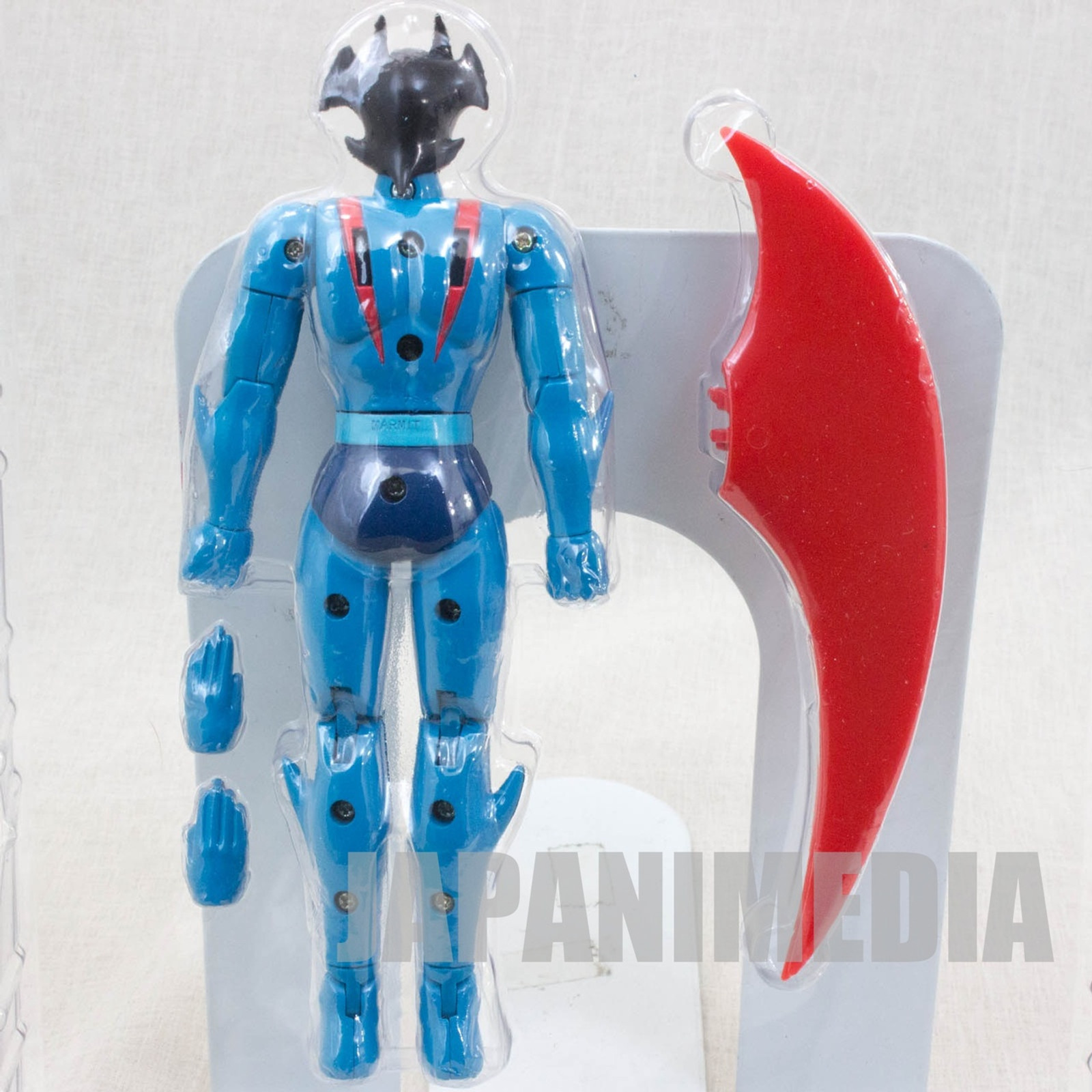 Devilman Heavy Gokin Action Figure Limited Blue ver. Marmit JAPAN ANIME MANGA