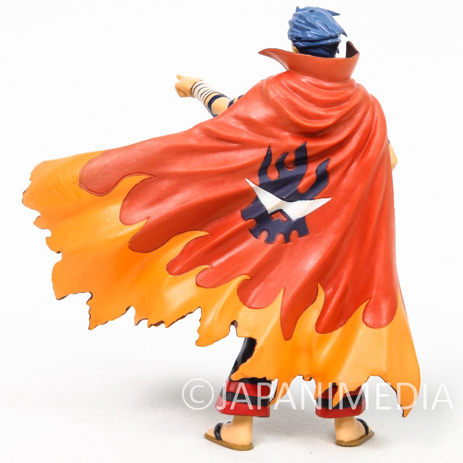 RARE! Gurren Lagann Kamina Super Modeling Soul Figure Bandai JAPAN ANIME  GAINAX - Japanimedia Store