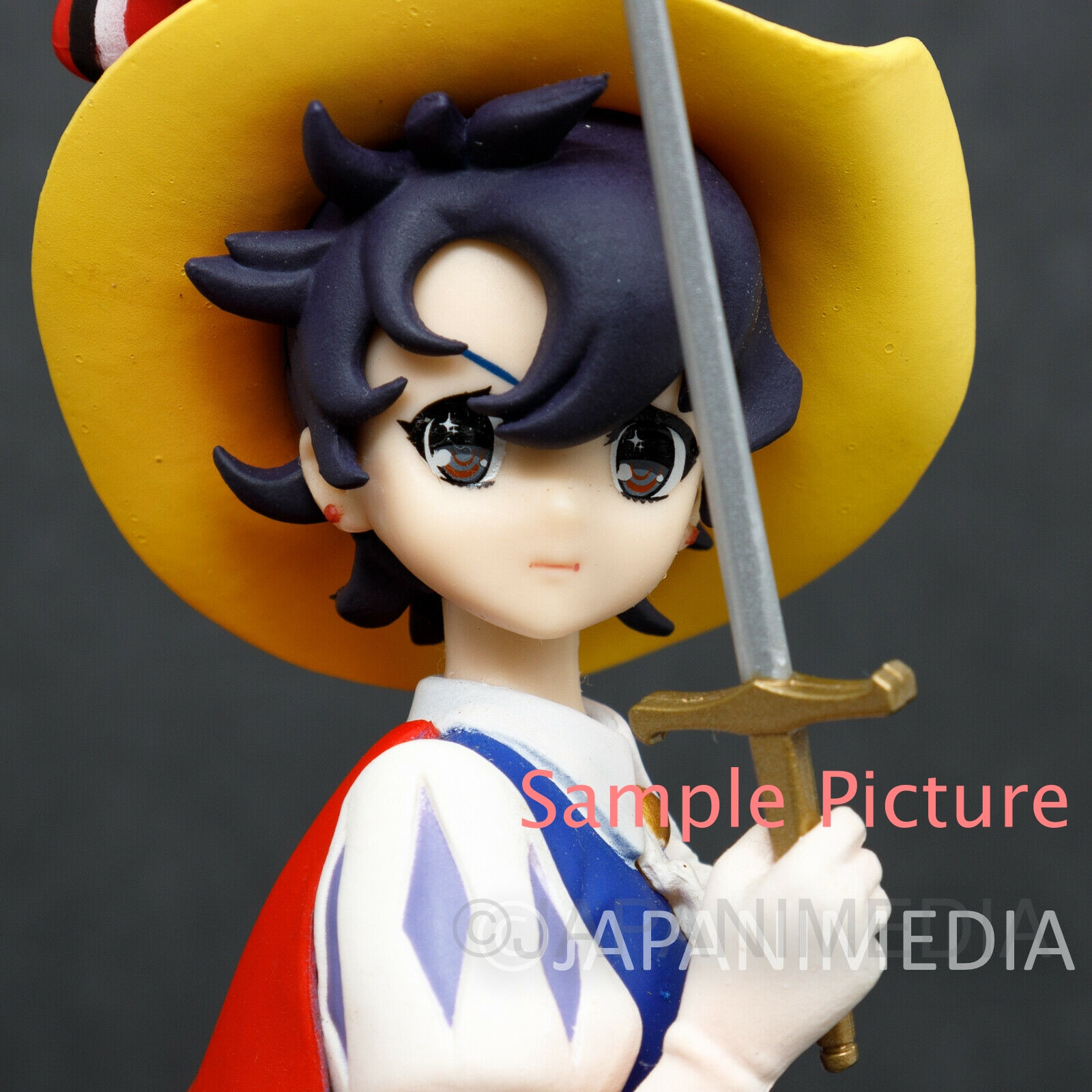 Princess Knight Sapphire Figure Osamu Moet Moso Furyu JAPAN ANIME MANGA 2