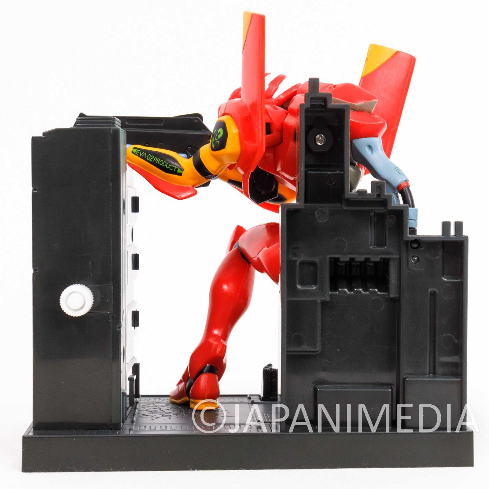 [DEFECTIVE ITEM] Evangelion EVA02 Figure SEGA JAPAN Japanimedia Store