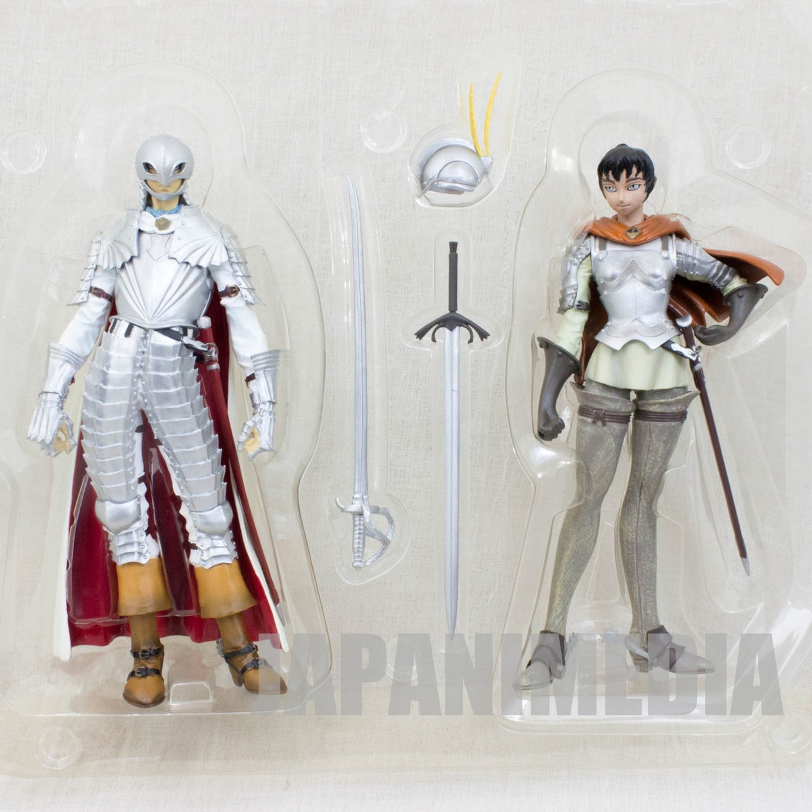 berserk casca armor