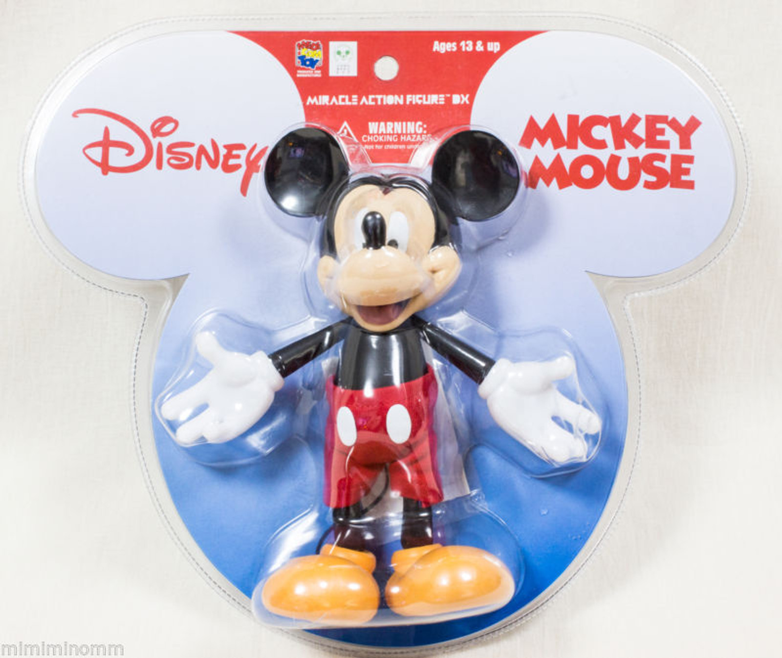 Disney Mickey Mouse Miracle Action Figure DX Medicom Toy JAPAN ANIME