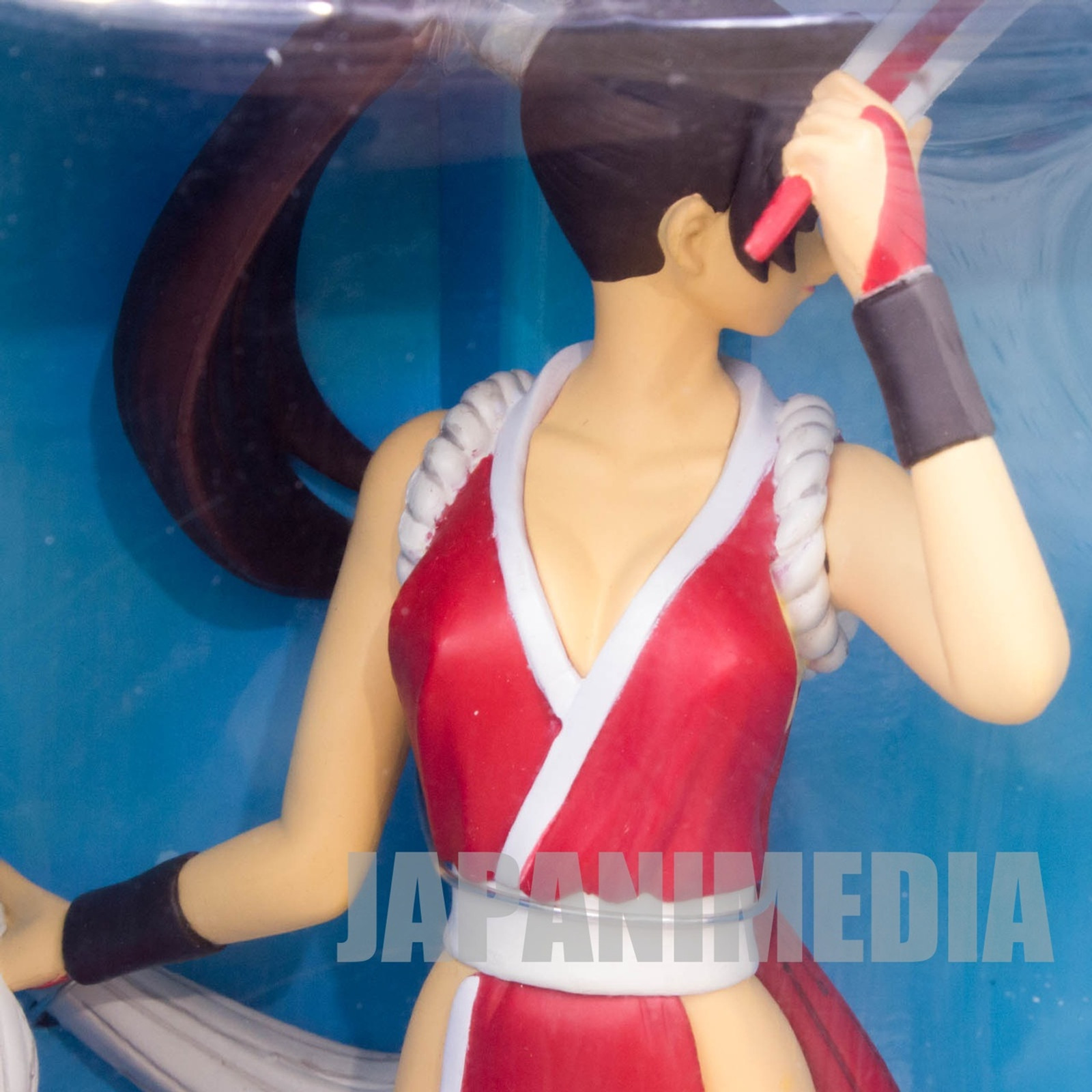 The King of Fighters Mai Shiranui DX Figure Banpresto Capcom SNK JAPAN