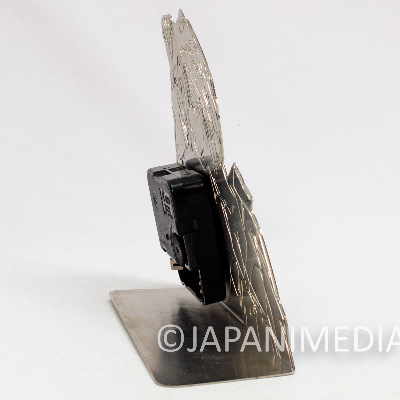 Evangelion Rei Ayanami Pajamas Metal Clock SEGA Collectible Japanimedia Store Front Evangelion Rei Ayanami Pajamas Metal Clock SEGA Collectible Japanimedia Store Front