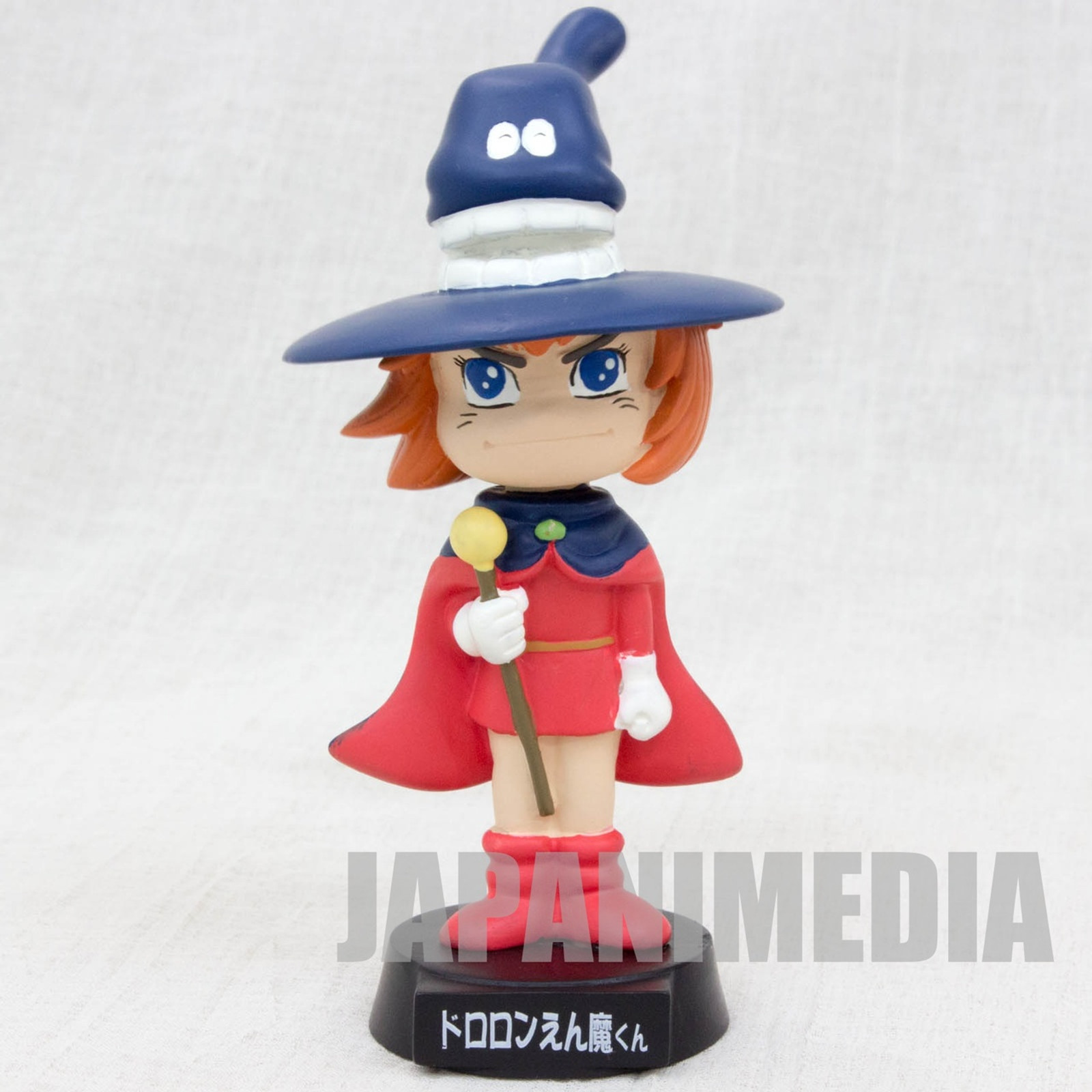 Dororon Enma-kun Bobbin Bobble Head Figure Nagai Go JAPAN ANIME MANGA