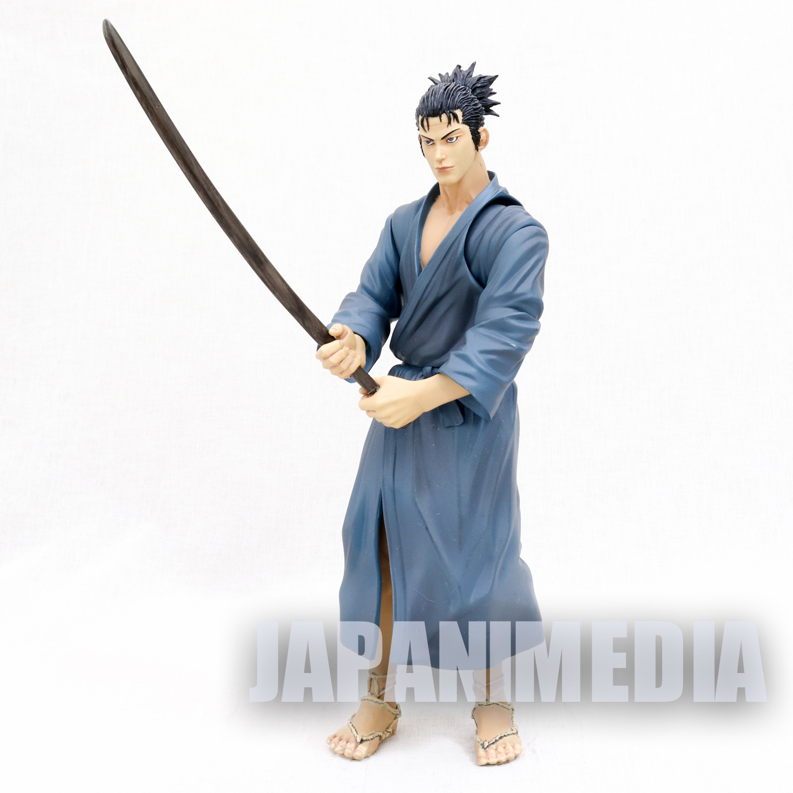 Vagabond Action figure Series #1 Musashi Miyamoto Fewture Takehiko Inoue JAPAN