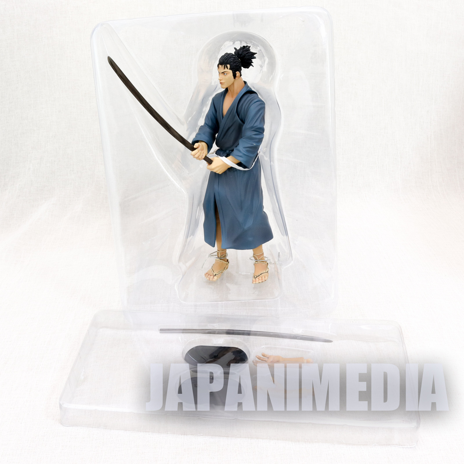 Vagabond Action figure Series #1 Musashi Miyamoto Fewture Takehiko 