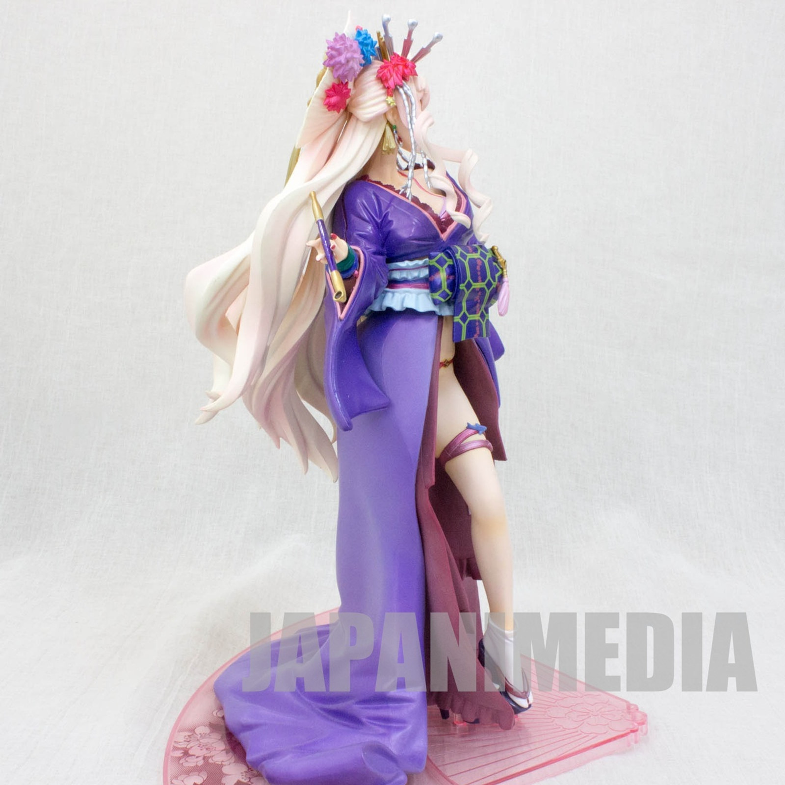  Banpresto Macross Frontier: Oiran Sheryl Nome Ichiban Kuji  Songstress Collection Final Stage Premium Figure : Toys & Games