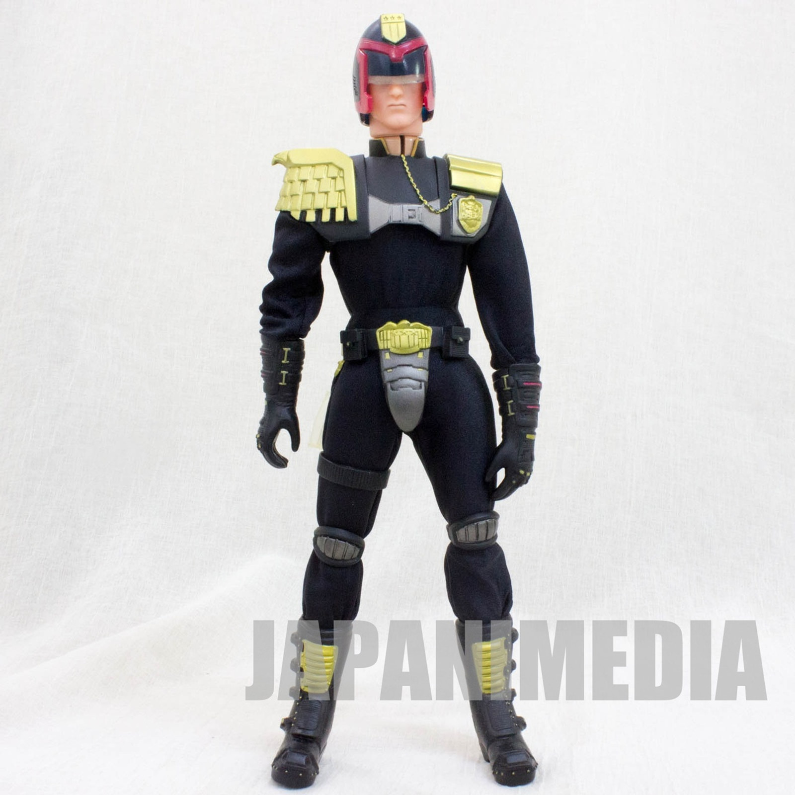 Judge Dredd Real Action Sries Figure Medicom Sylvester Stallone JAPAN