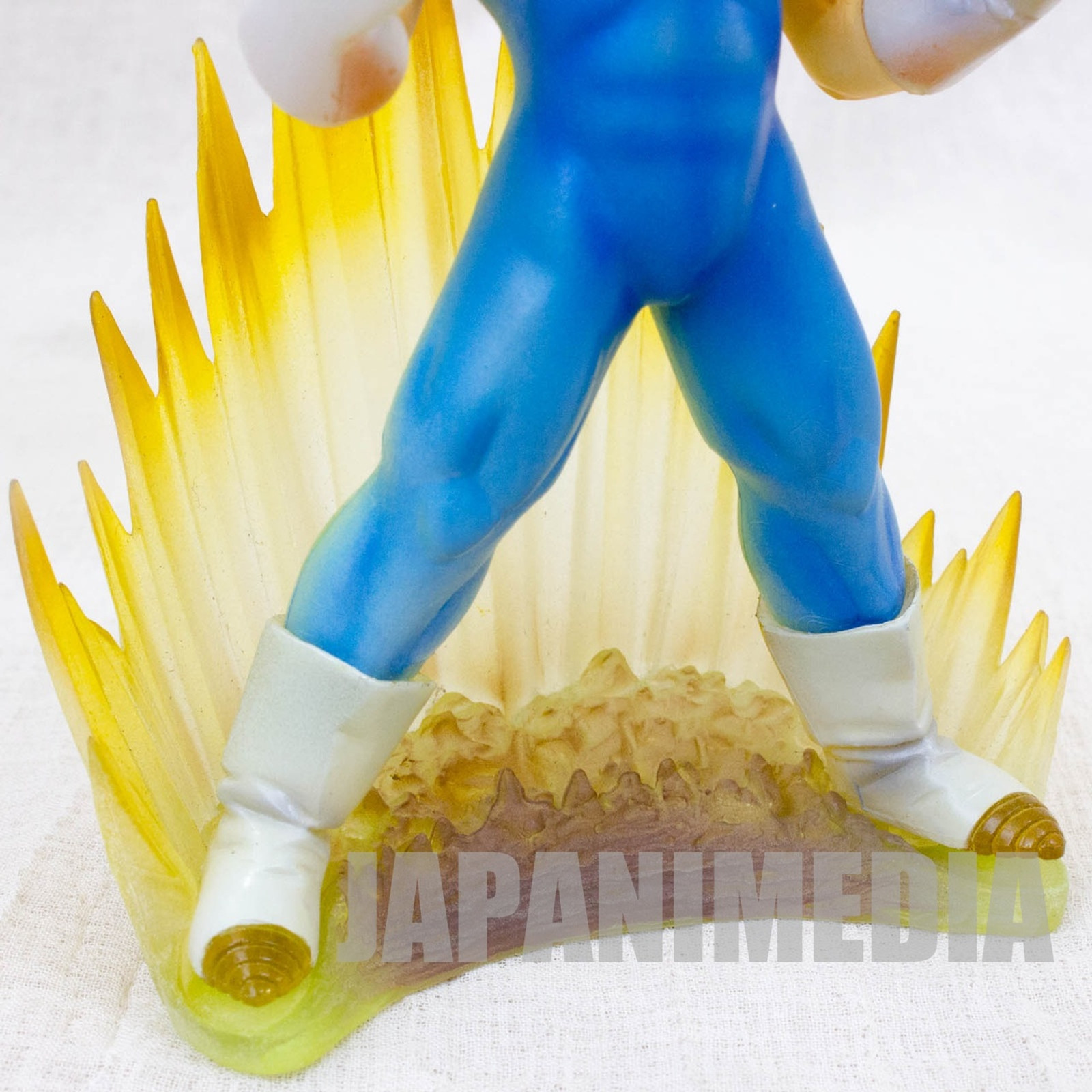 Dragon Ball Z S. Saiyan Vegeta Action Pose Figure JAPAN ANIME MANGA