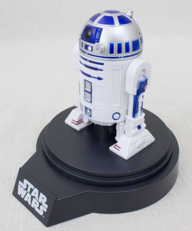 STAR WARS R2-D2 Kitchen Timer Figure Taito Kuji JAPAN MOVIE SF Japanimedia Store 5
