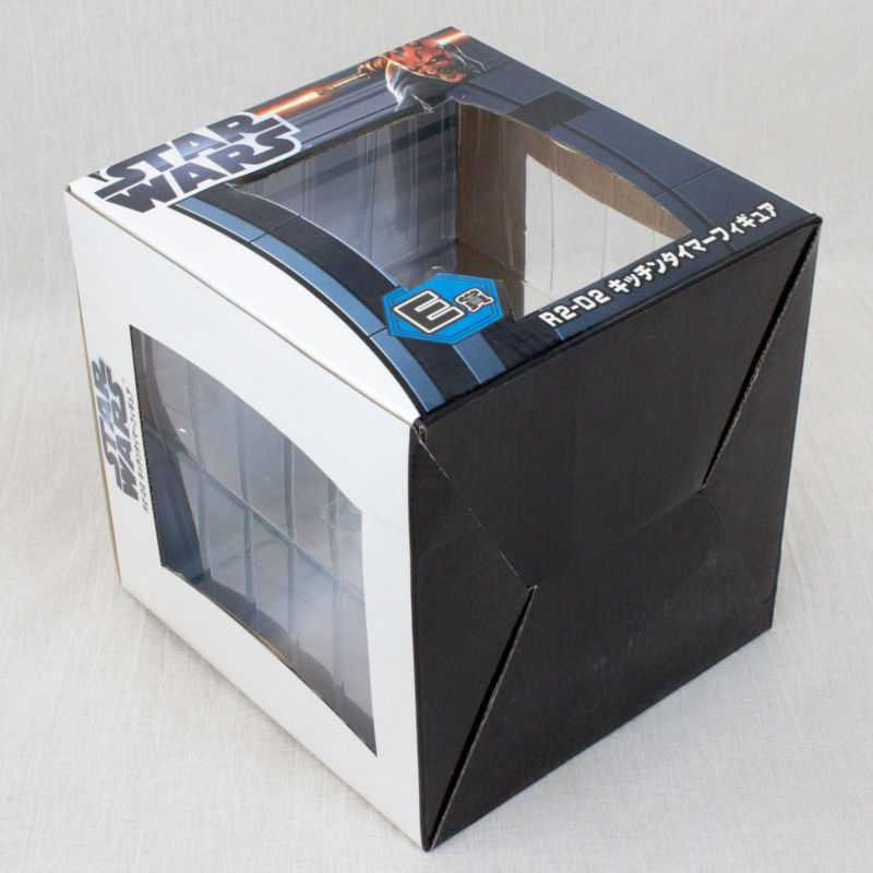 STAR WARS R2-D2 Kitchen Timer Figure Taito Kuji JAPAN MOVIE SF Japanimedia Store 11